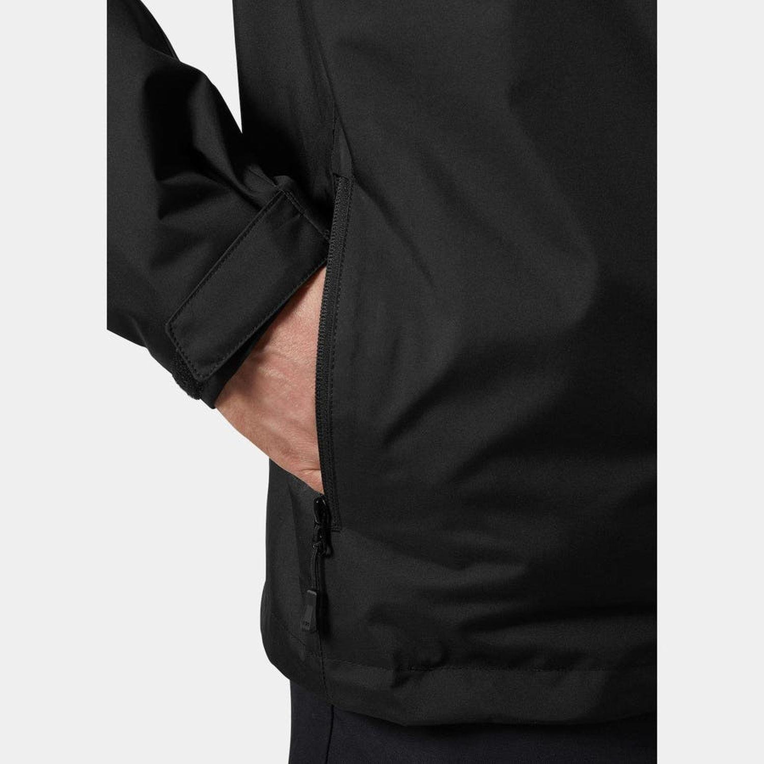 Helly Hansen CREW HOODED MIDLAYER 2 Erkek Mont HHA.34442 HHA.990