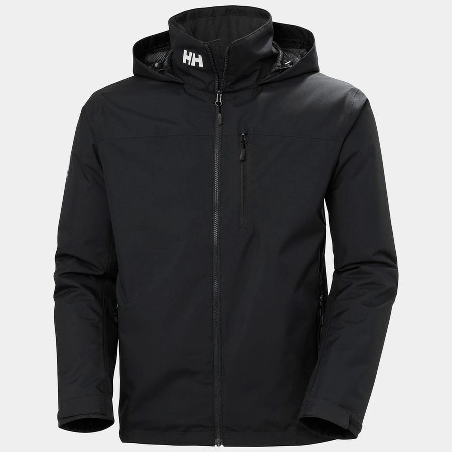Helly Hansen CREW HOODED MIDLAYER 2 Erkek Mont HHA.34442 HHA.990