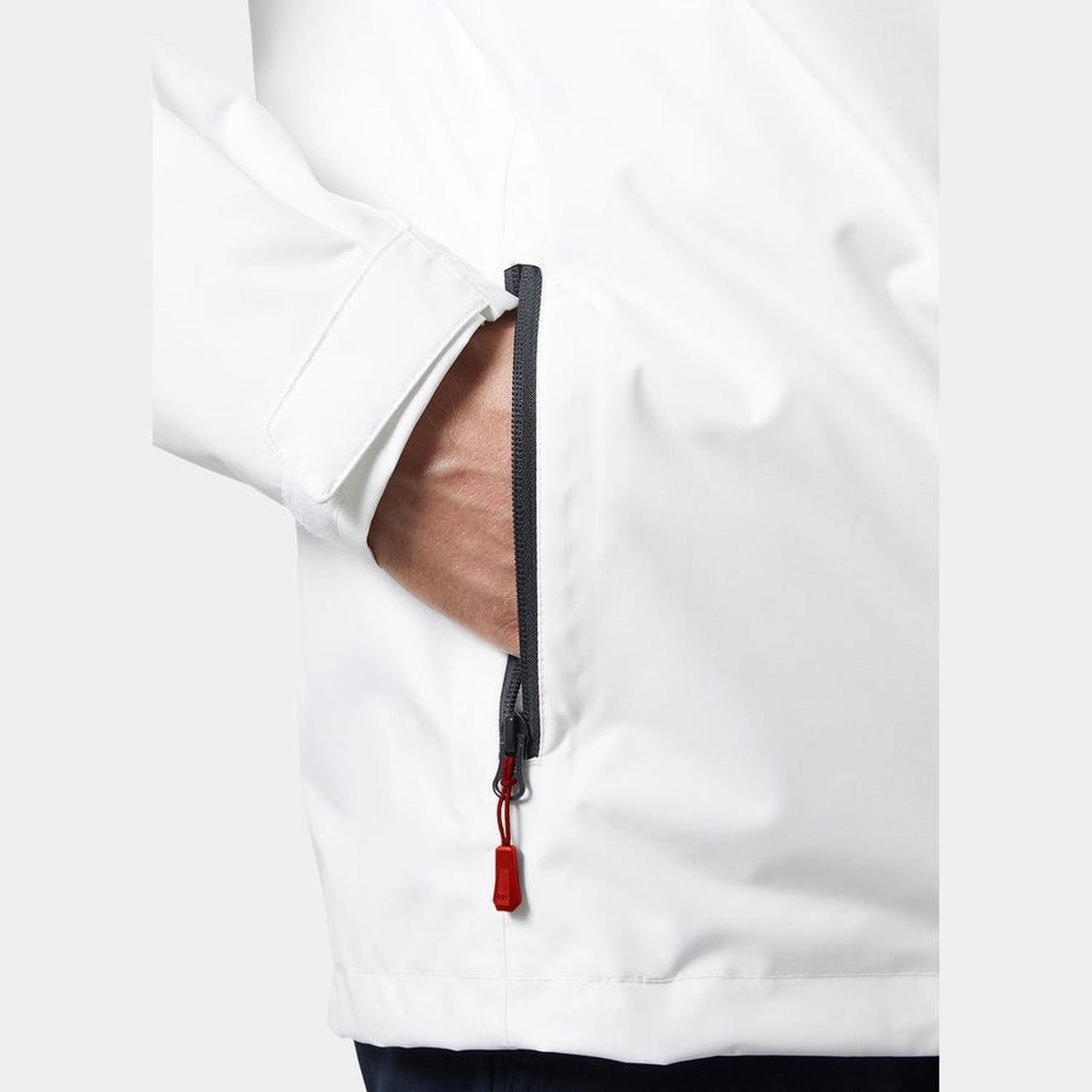 Helly Hansen CREW HOODED MIDLAYER 2 Erkek Mont HHA.34442 HHA.001