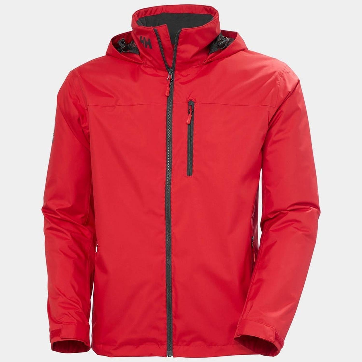 Helly Hansen CREW HOODED MIDLAYER Erkek Mont HHA.34442 HHA.162