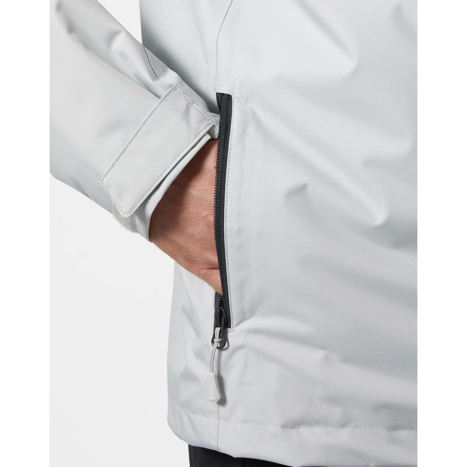 Helly Hansen CREW KAPÜŞONLU MIDLAYER 2 POLARLI Erkek Mont HHA.34442 HHA.831