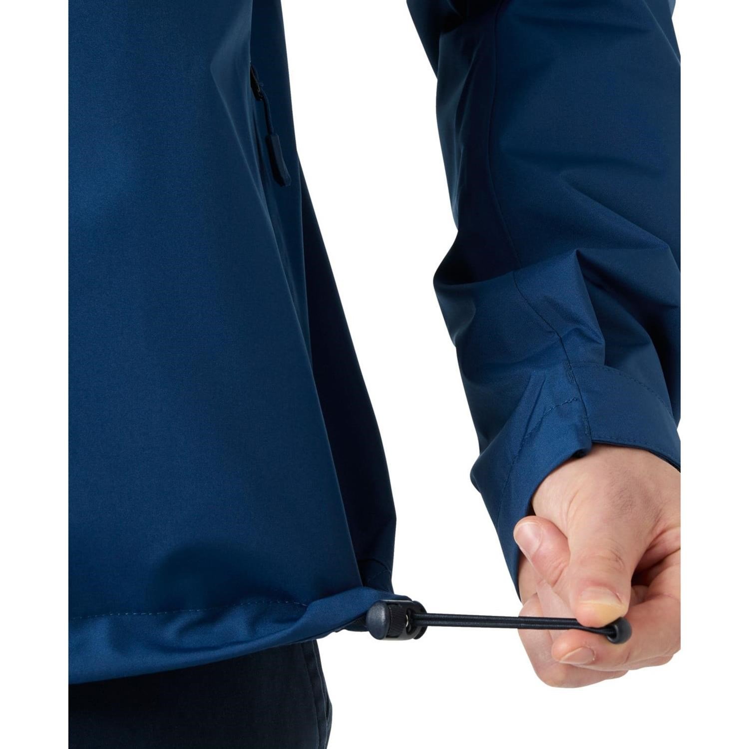 Helly Hansen CREW KAPÜŞONLU MIDLAYER 2 POLARLI Erkek Mont HHA.34442 HHA.507