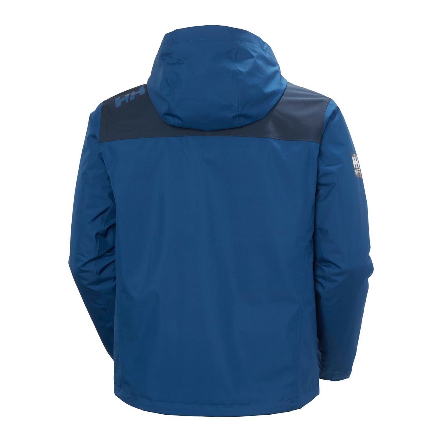 Helly Hansen CREW KAPÜŞONLU MIDLAYER 2 POLARLI Erkek Mont HHA.34442 HHA.507