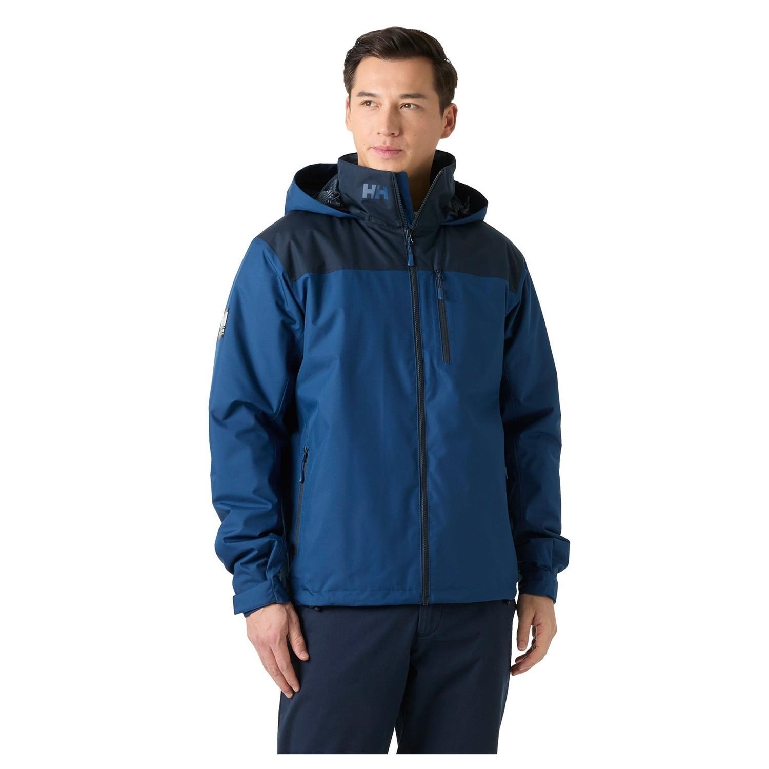 Helly Hansen CREW KAPÜŞONLU MIDLAYER 2 POLARLI Erkek Mont HHA.34442 HHA.507