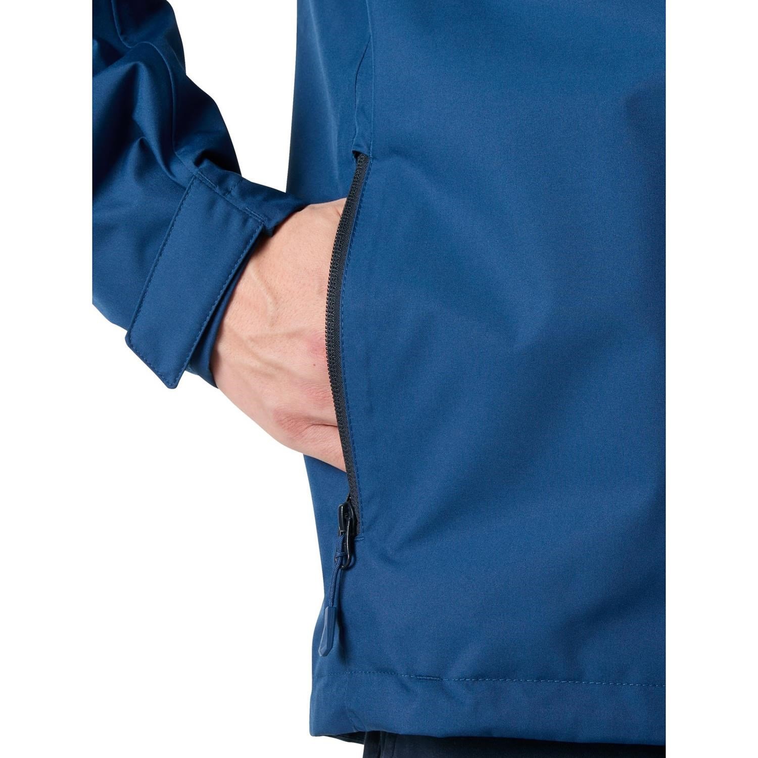 Helly Hansen CREW KAPÜŞONLU MIDLAYER 2 POLARLI Erkek Mont HHA.34442 HHA.507