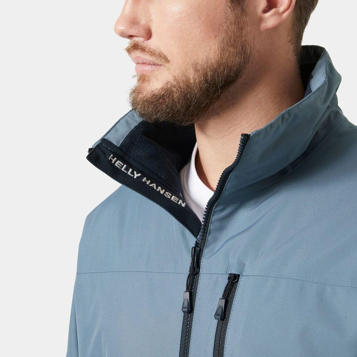 Helly Hansen CREW MIDLAYER 2 Erkek Mont HHA.34444 HHA.601