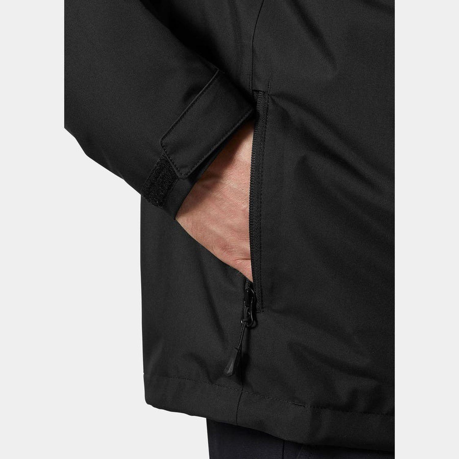 Helly Hansen CREW MIDLAYER 2 Erkek Mont HHA.34444 HHA.990