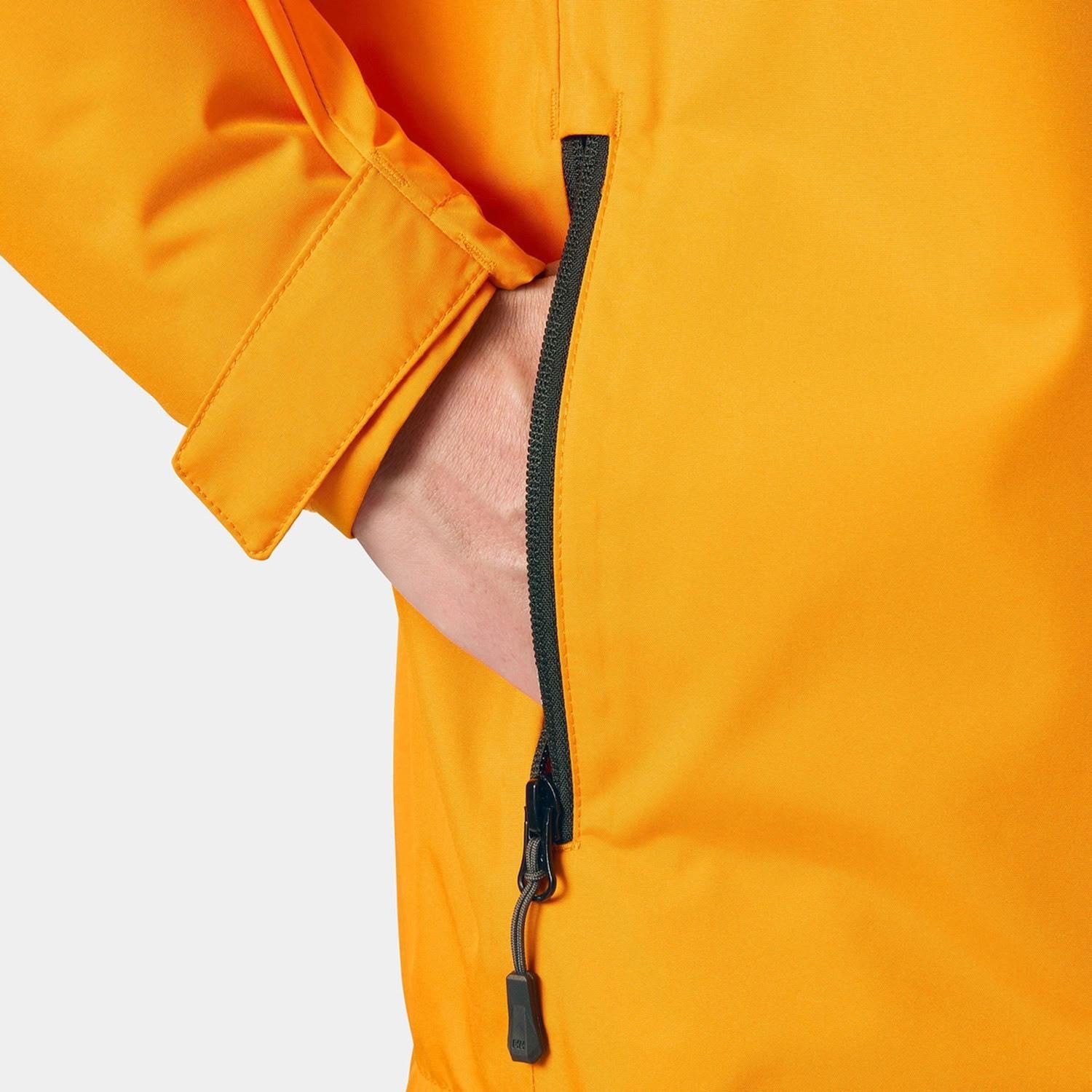 Helly Hansen CREW MIDLAYER Erkek Polarlı Mont 2 HHA.34444 HHA.303