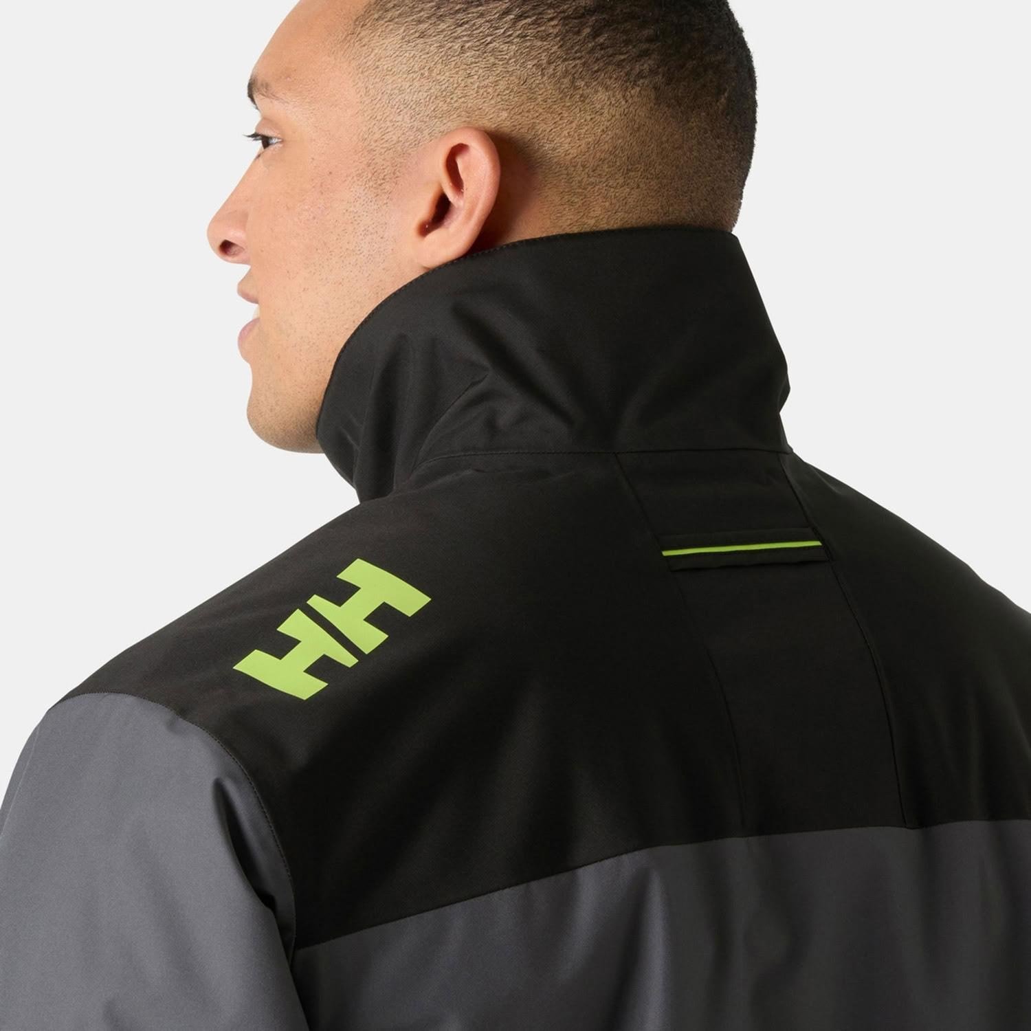 Helly Hansen CREW MIDLAYER Erkek Polarlı Mont 2 HHA.34444 HHA.831
