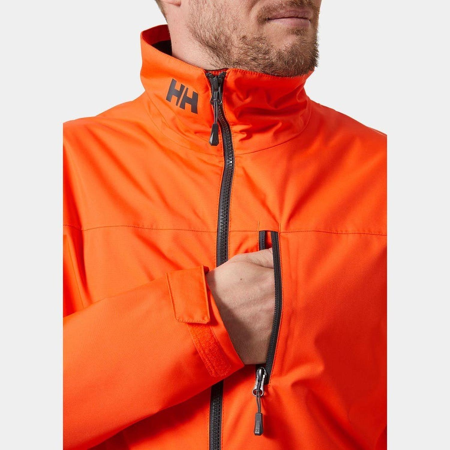 Helly Hansen CREW MIDLAYER MONT 2 Erkek Ceket HHA.34444 HHA.307