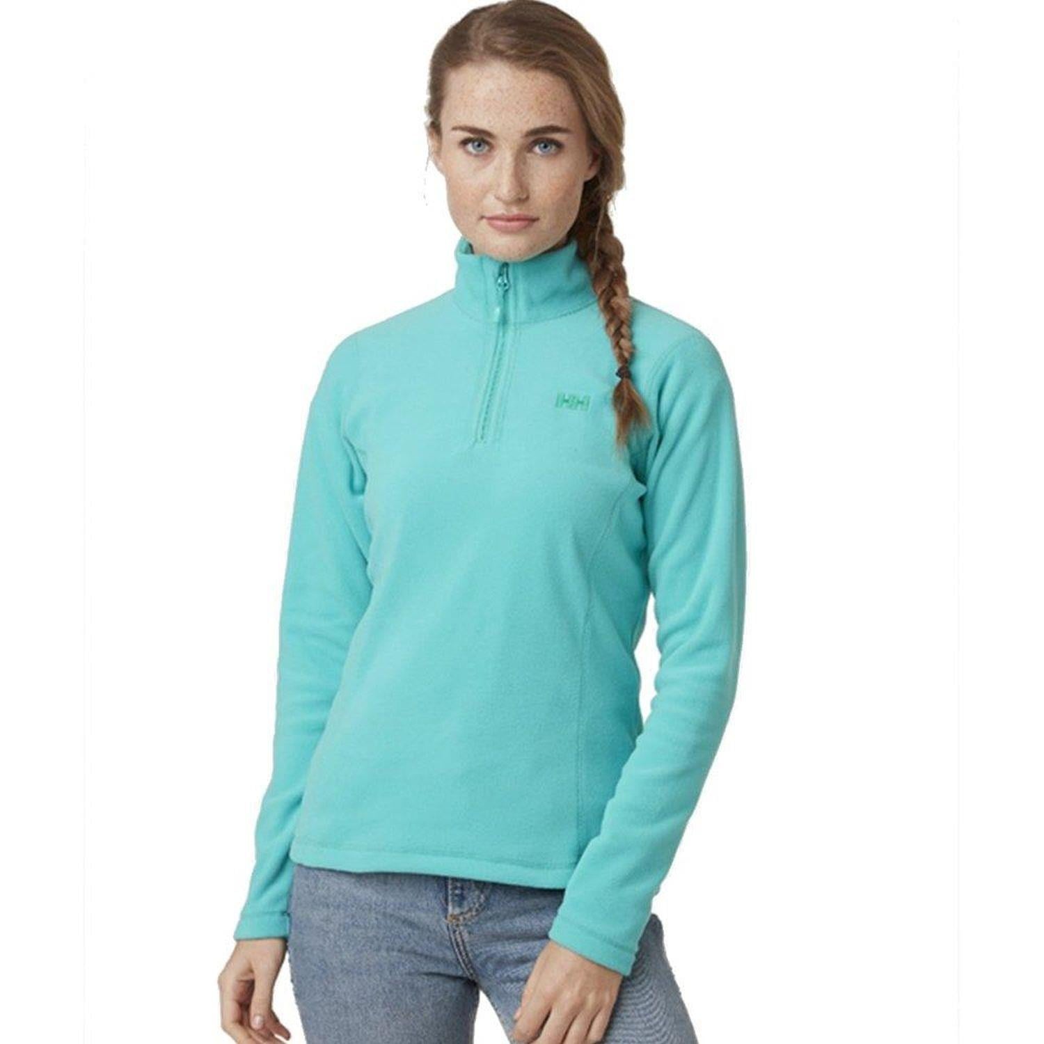 Helly Hansen Kadın Yarım Fermuar Polar HH..15001 HHA.525
