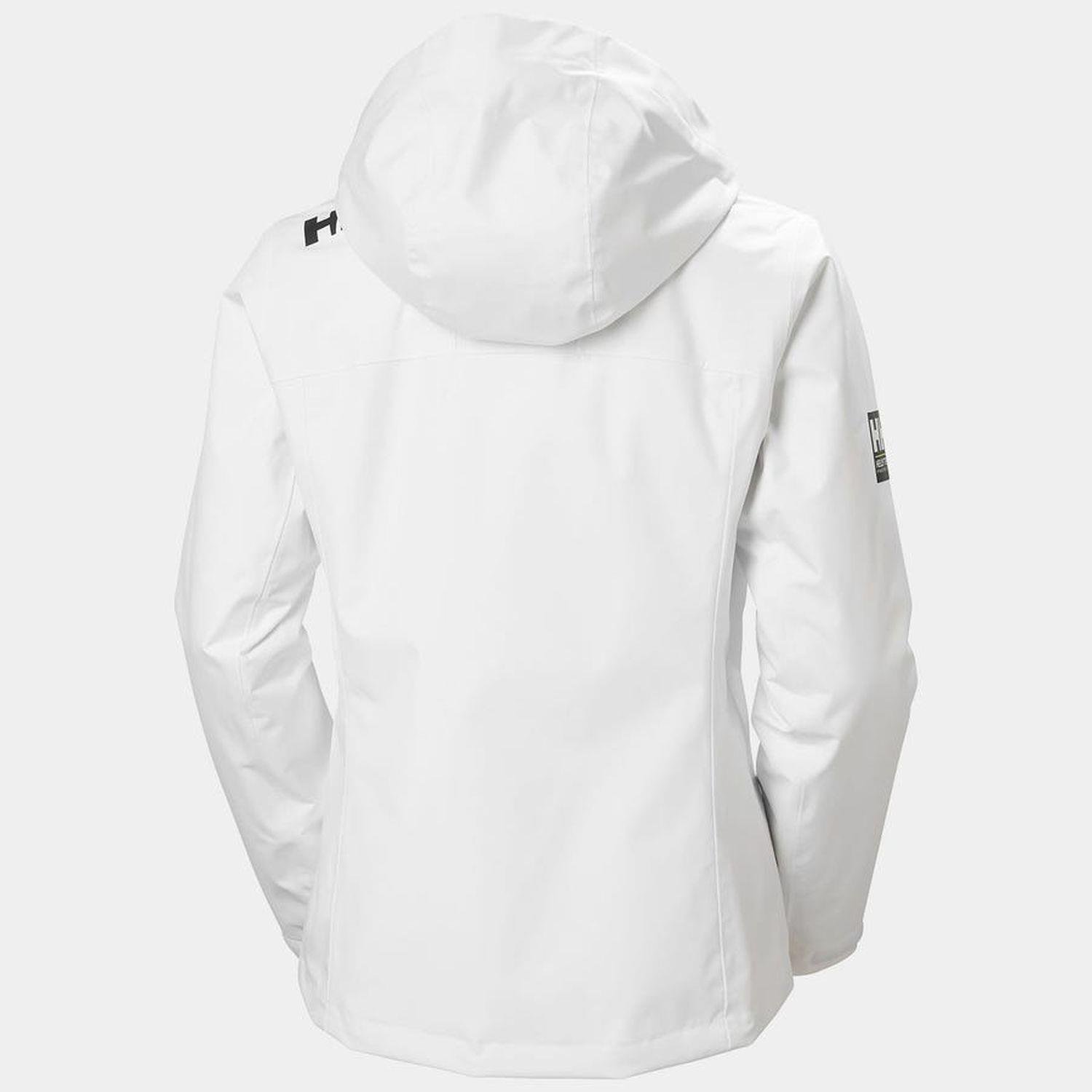 Helly Hansen W CREW HOODED MIDL 2.0 Kadın Mont HHA.34447 HHA.001