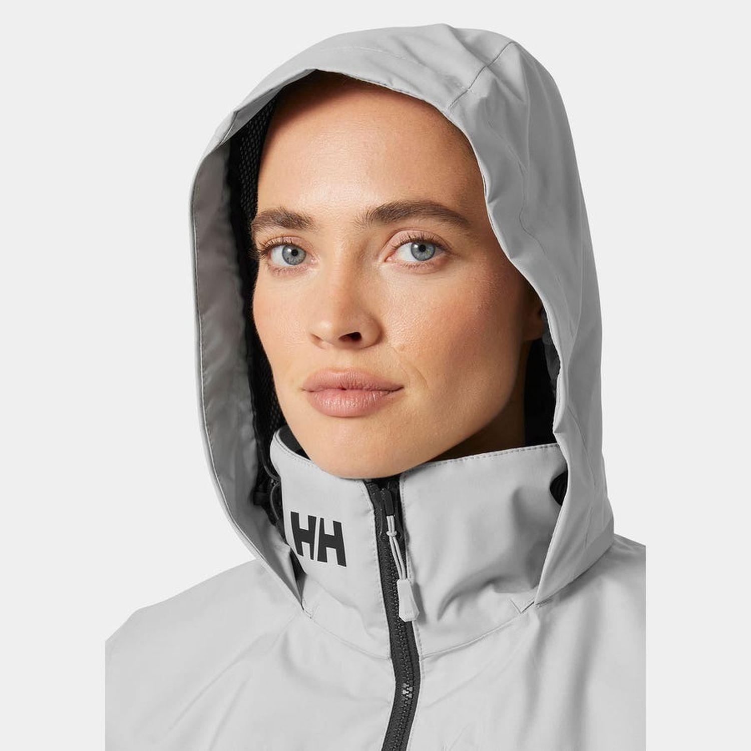 Helly Hansen W CREW HOODED MIDL 2.0 Kadın Mont HHA.34447 HHA.853