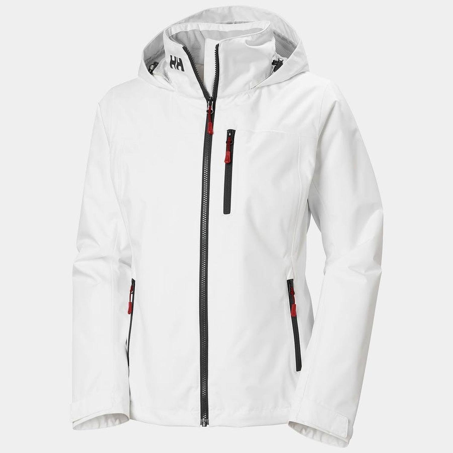 Helly Hansen W CREW HOODED MIDL 2.0 Kadın Mont HHA.34447 HHA.001