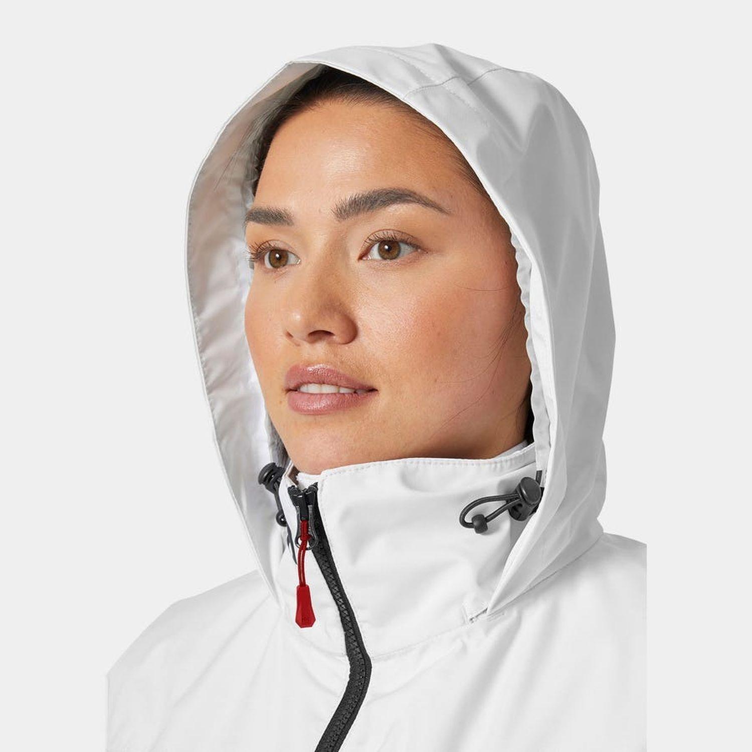 Helly Hansen W CREW HOODED MIDL 2.0 Kadın Mont HHA.34447 HHA.001