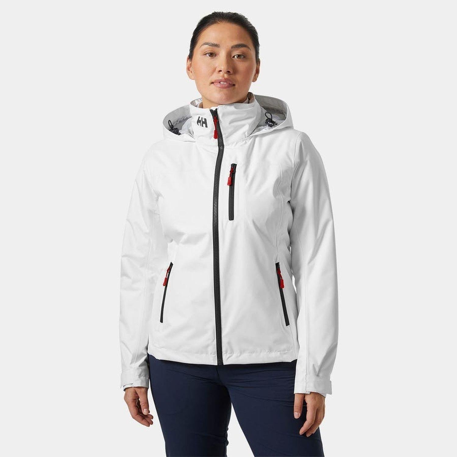 Helly Hansen W CREW HOODED MIDL 2.0 Kadın Mont HHA.34447 HHA.001