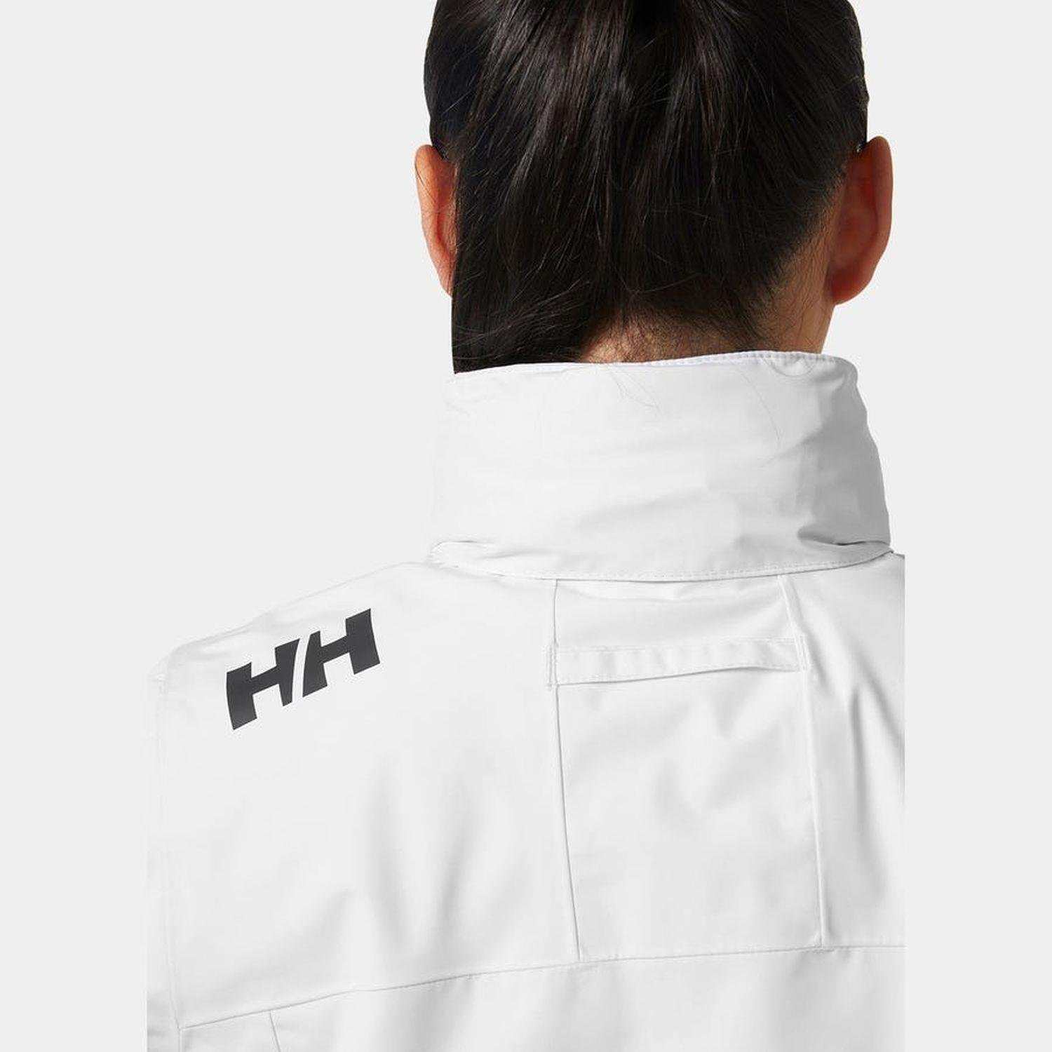 Helly Hansen W CREW HOODED MIDL 2.0 Kadın Mont HHA.34447 HHA.001