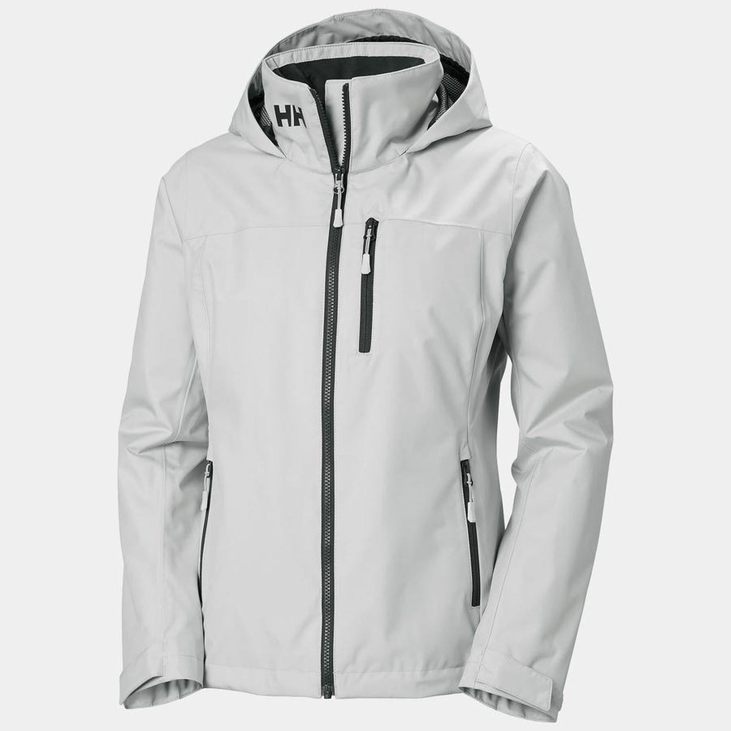 Helly Hansen W CREW HOODED MIDL 2.0 Kadın Mont HHA.34447 HHA.853