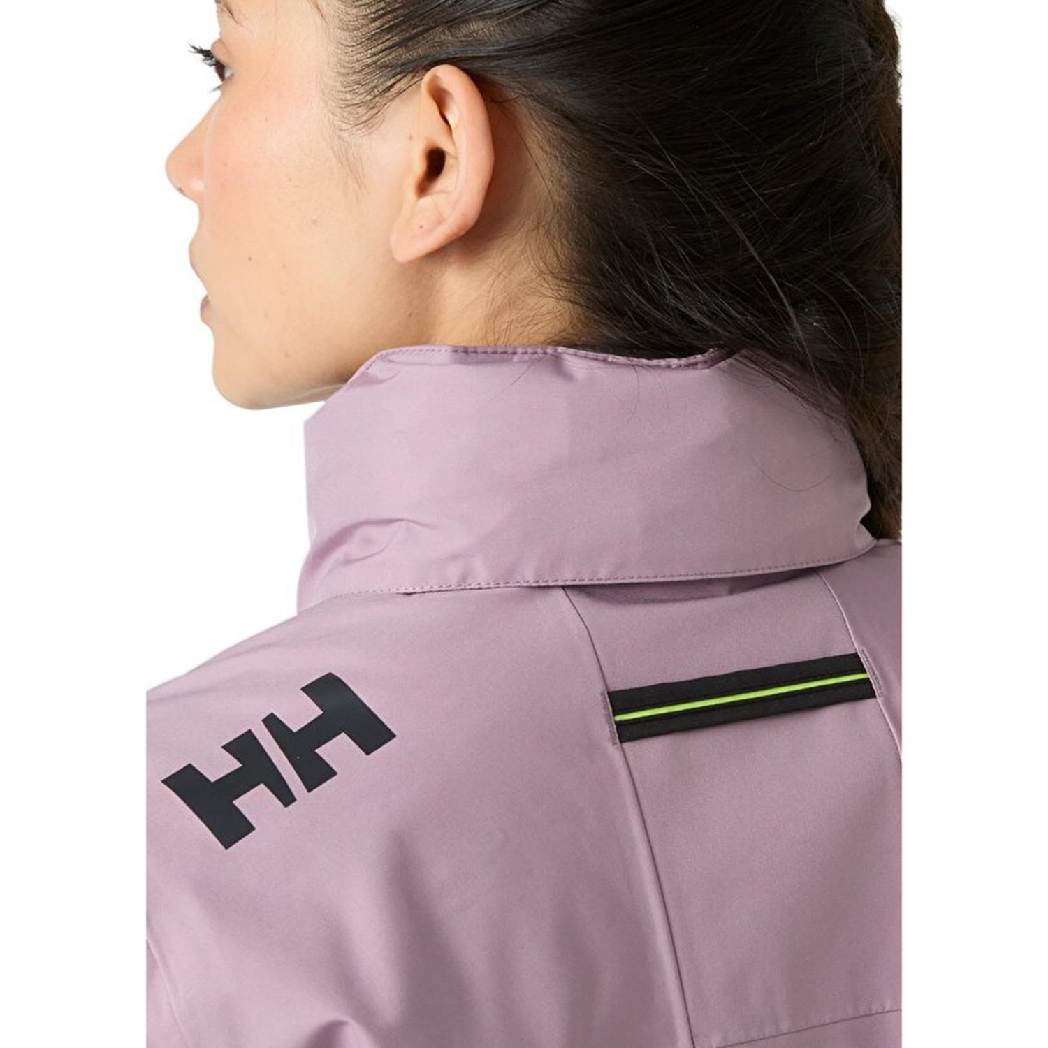 Helly Hansen W CREW KAPÜŞONLU MIDLAYER POLARLI 2.0 Kadın Mont HHA.34447 HHA.676