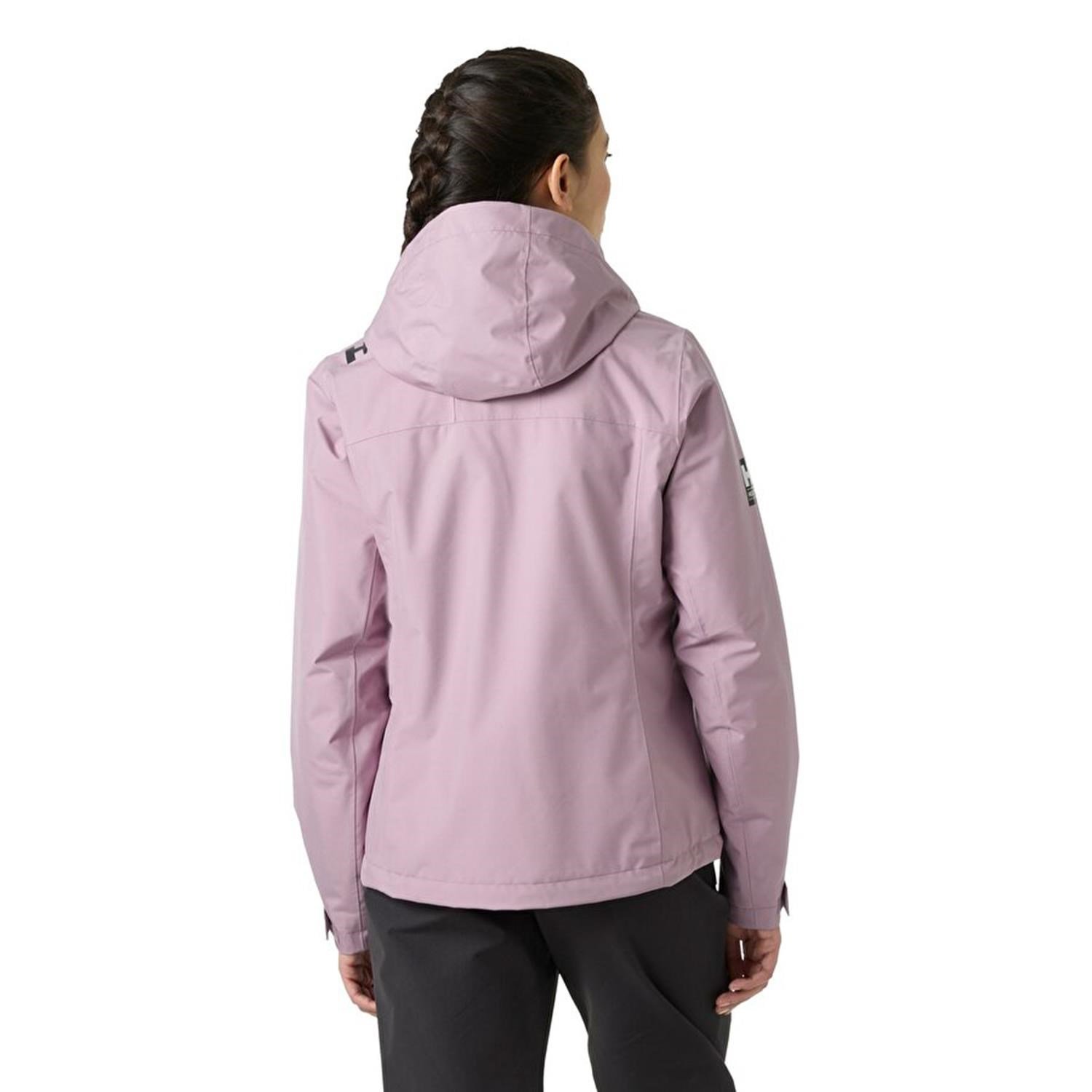 Helly Hansen W CREW KAPÜŞONLU MIDLAYER POLARLI 2.0 Kadın Mont HHA.34447 HHA.676