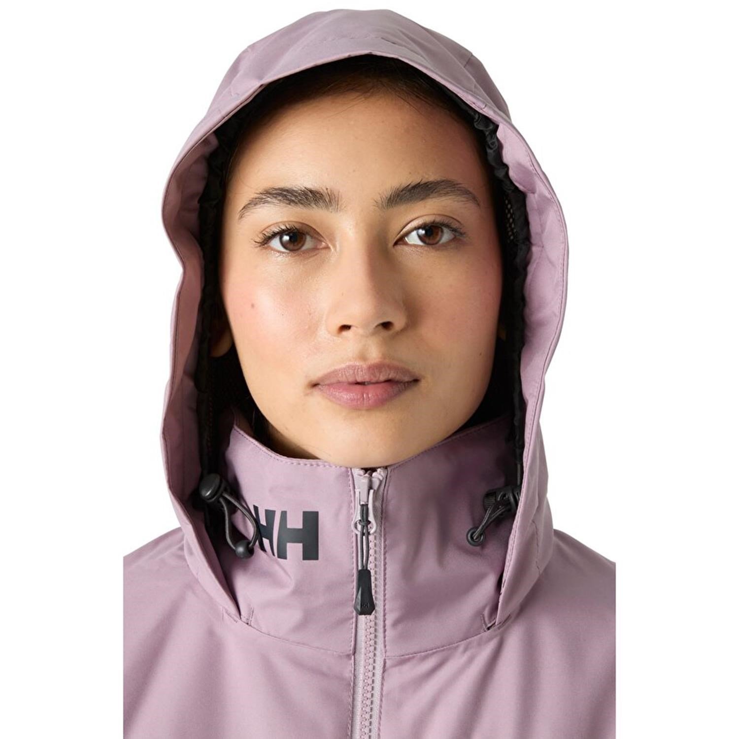 Helly Hansen W CREW KAPÜŞONLU MIDLAYER POLARLI 2.0 Kadın Mont HHA.34447 HHA.676
