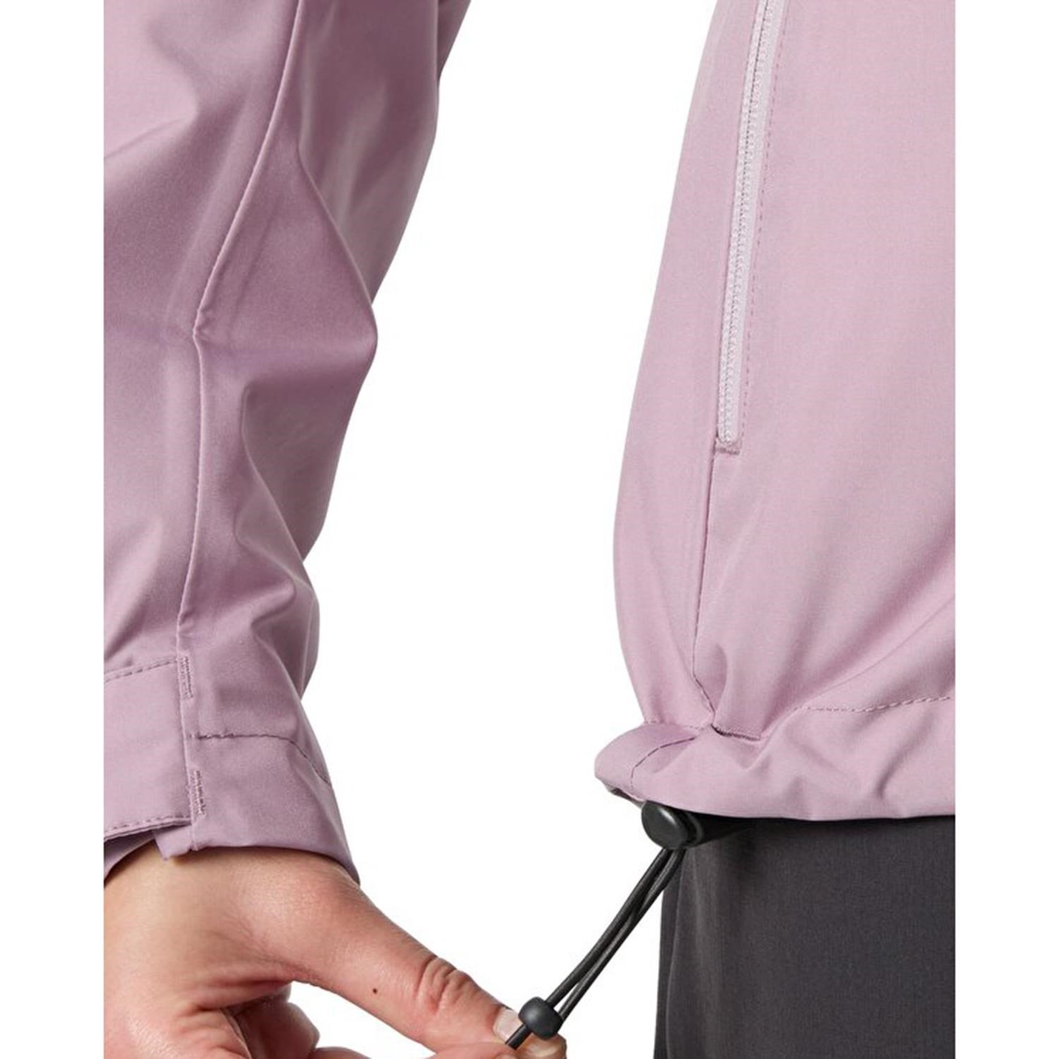 Helly Hansen W CREW KAPÜŞONLU MIDLAYER POLARLI 2.0 Kadın Mont HHA.34447 HHA.676