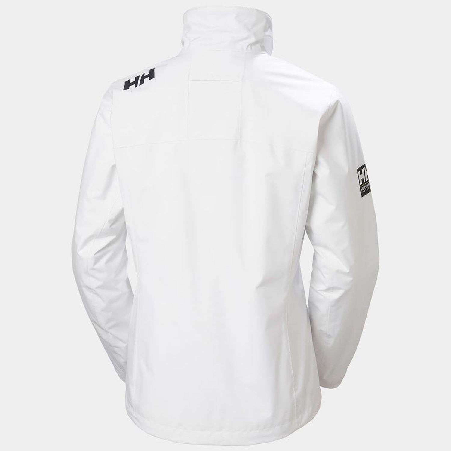 Helly Hansen W CREW MIDLAYER 2 Kadın Mont HHA.34449 HHA.001