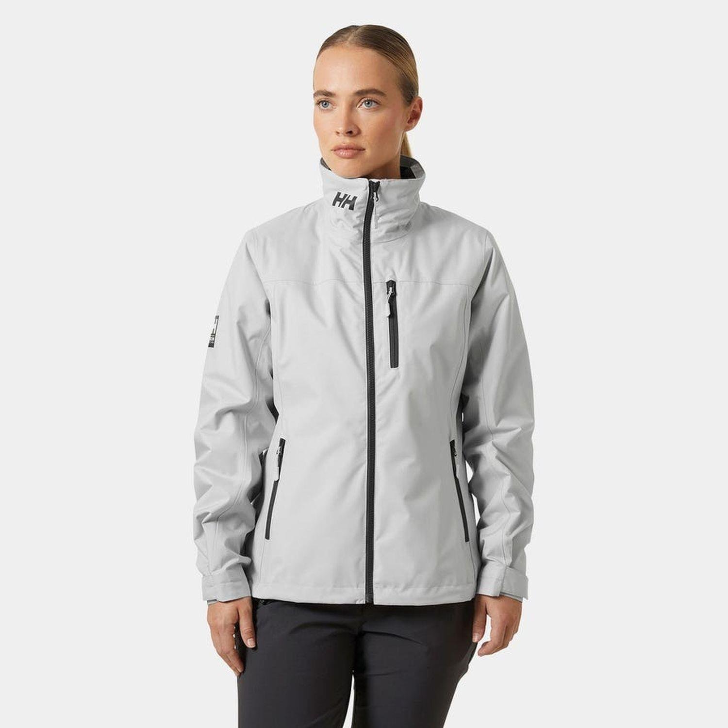 Helly Hansen W CREW MIDLAYER 2 Kadın Mont HHA.34449 HHA.853