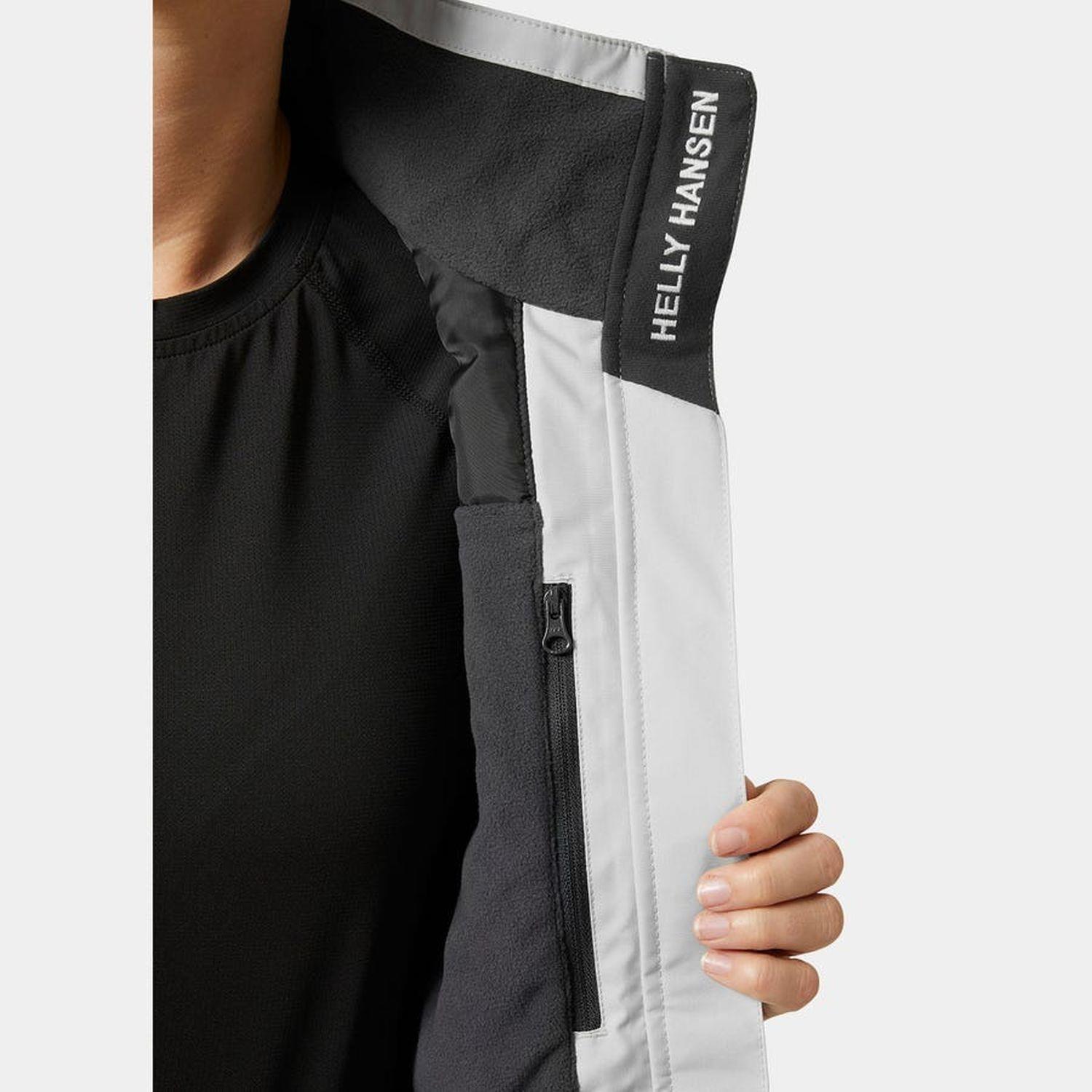Helly Hansen W CREW MIDLAYER 2 Kadın Mont HHA.34449 HHA.853