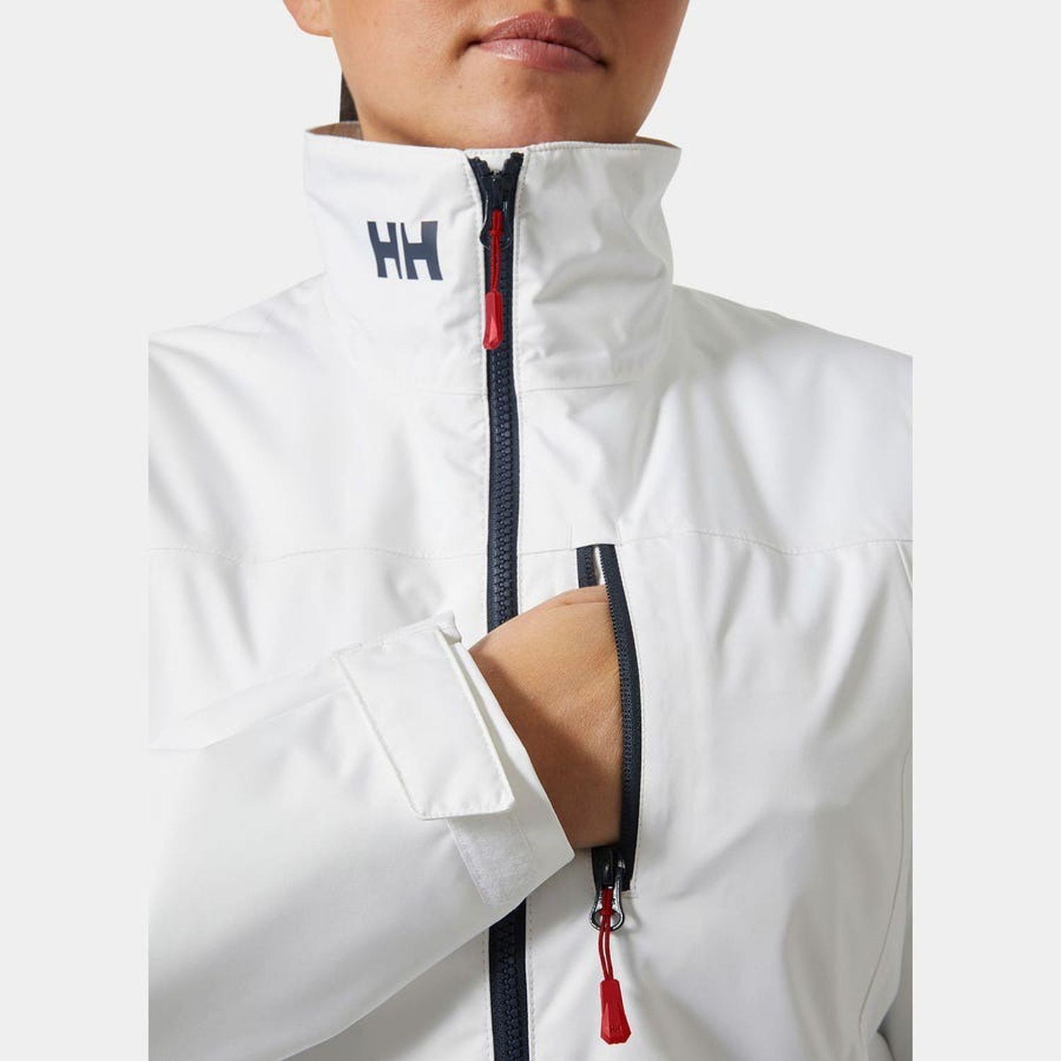 Helly Hansen W CREW MIDLAYER 2 Kadın Mont HHA.34449 HHA.001