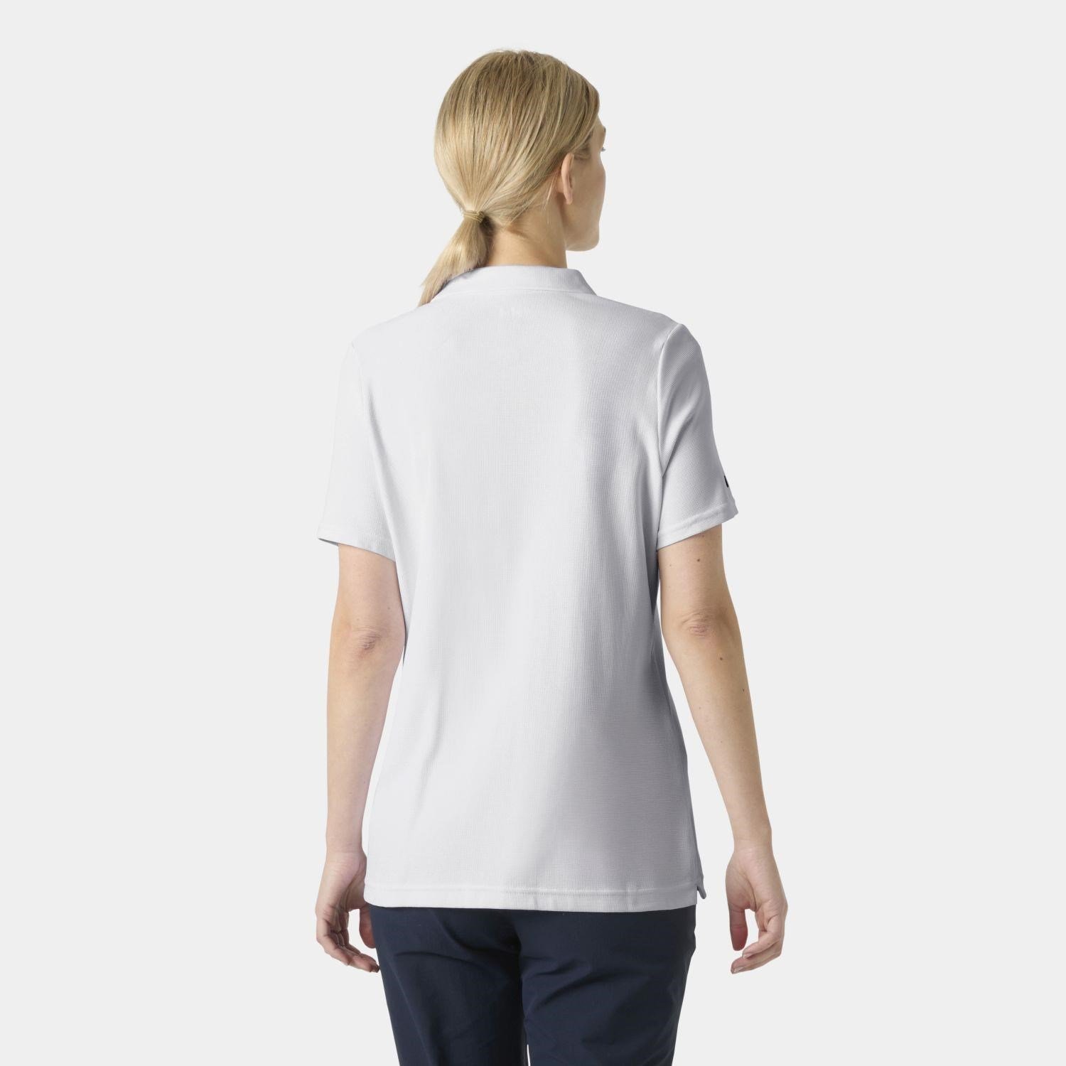 Helly Hansen W CREW TECH POLO Tişört HHA.33984 HHA.597