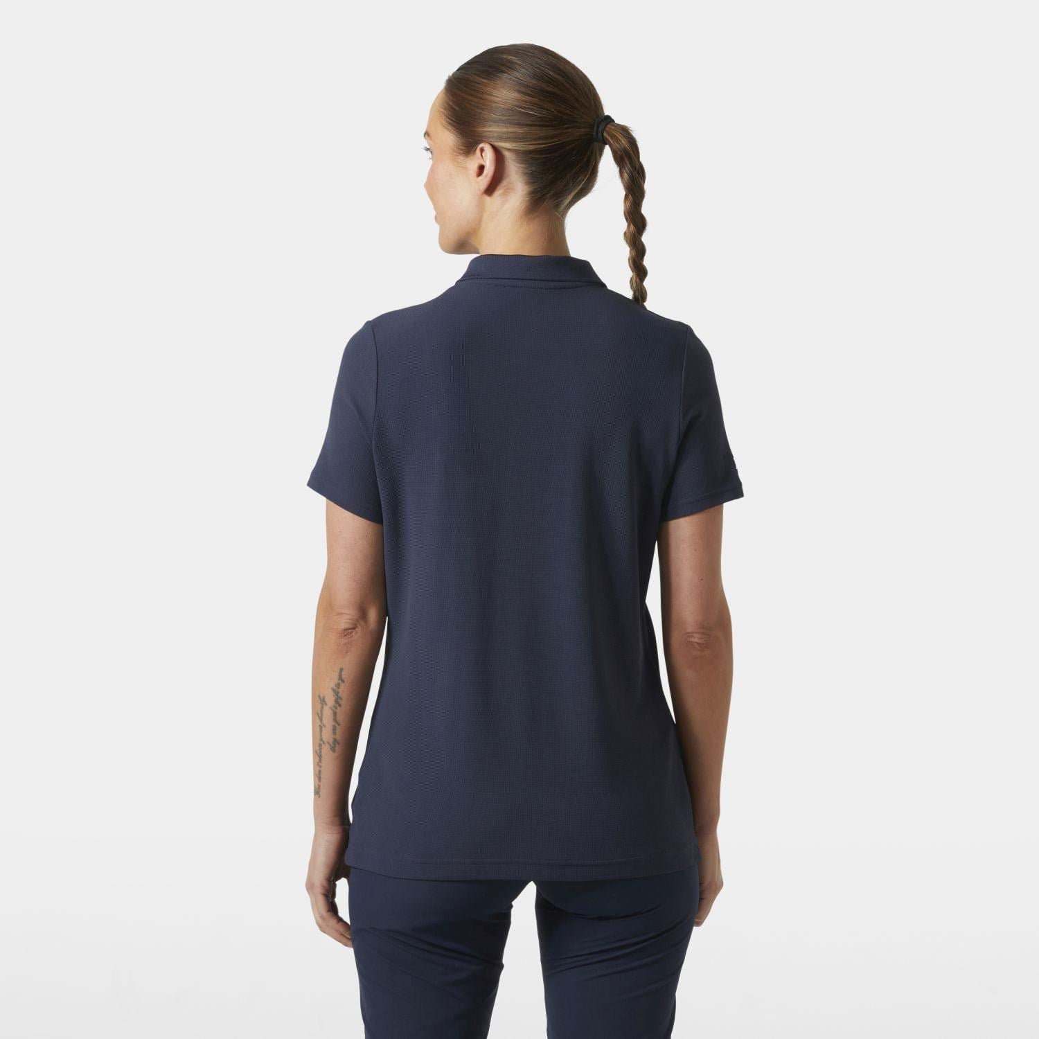 Helly Hansen W CREW TECH POLO Tişört HHA.33984 HHA.597
