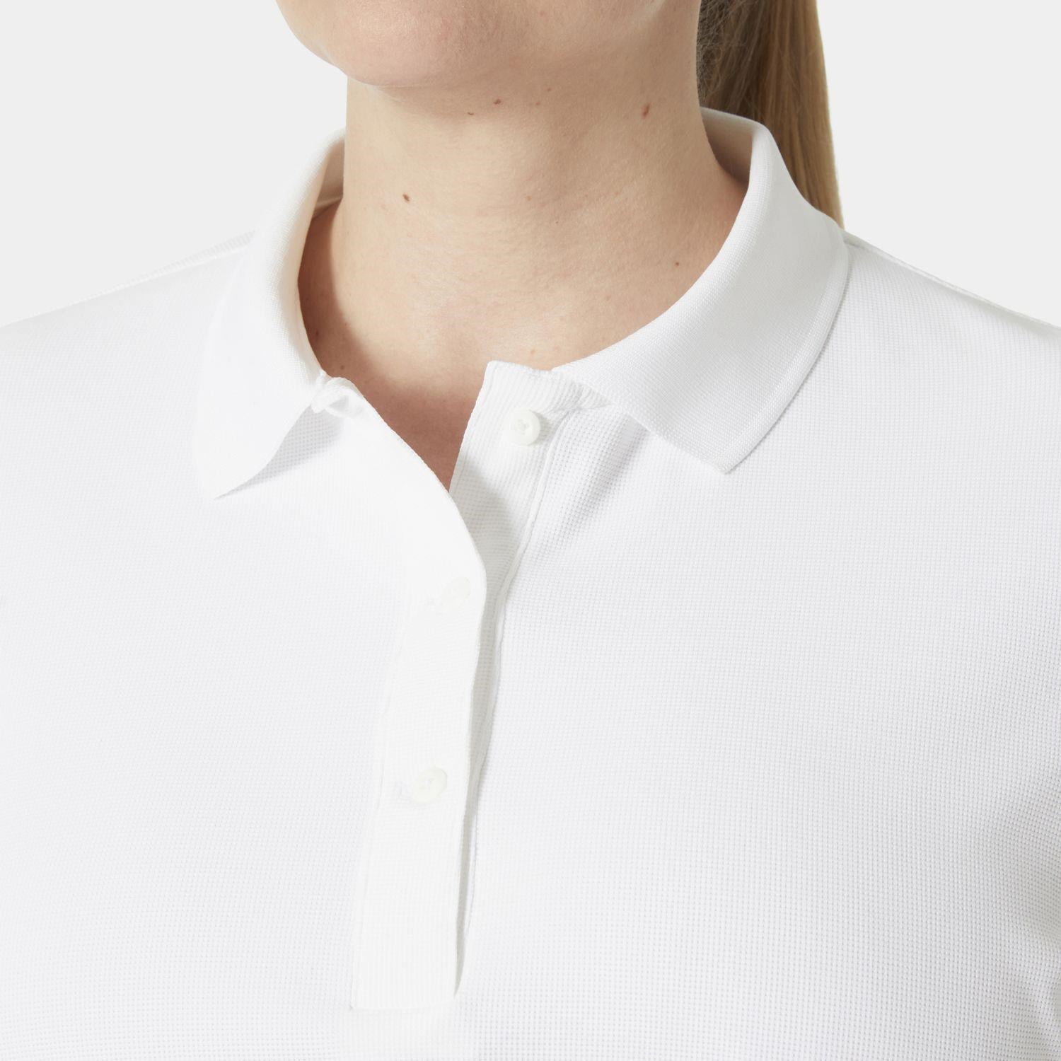 Helly Hansen W CREW TECH POLO Tişört HHA.33984 HHA.597