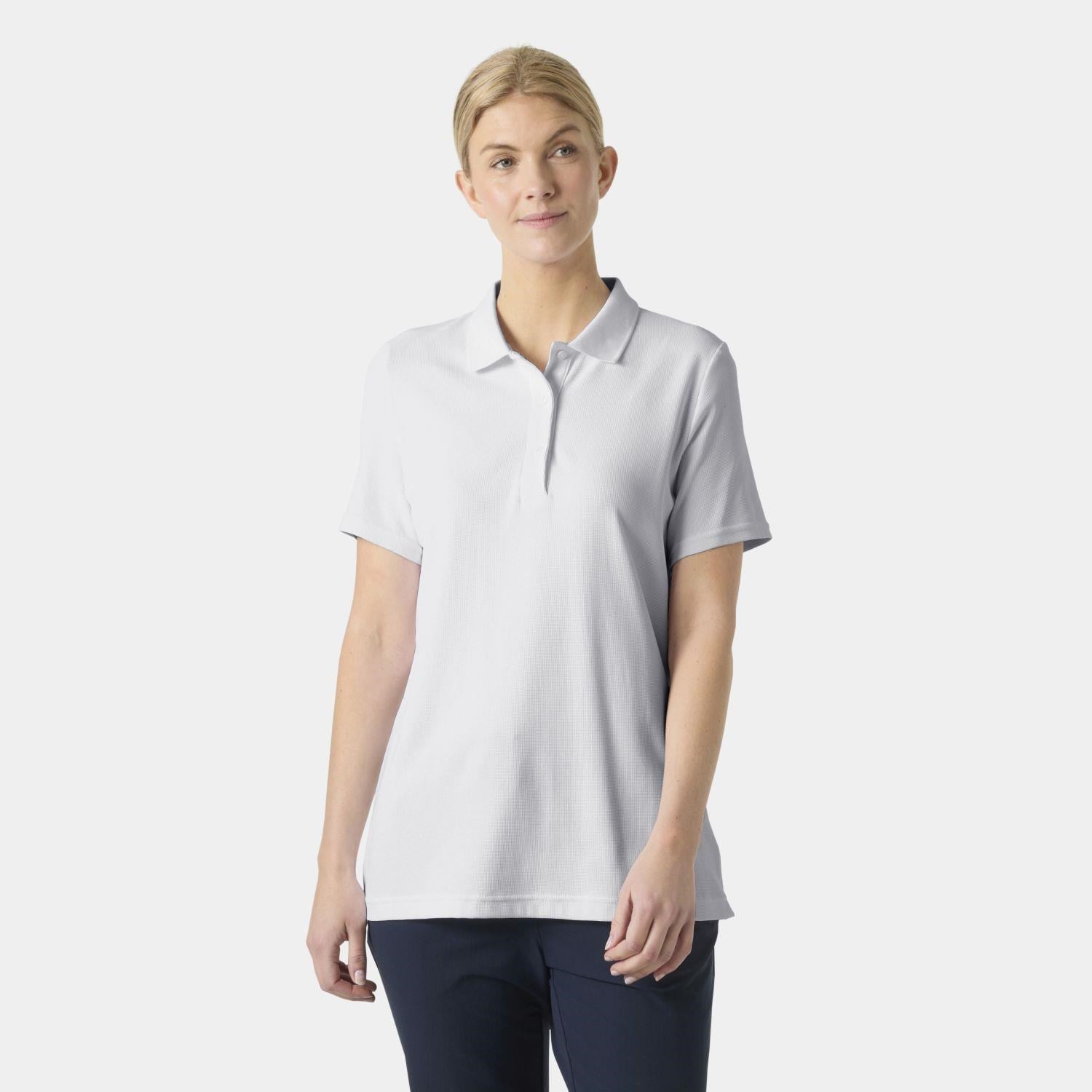 Helly Hansen W CREW TECH POLO Tişört HHA.33984 HHA.597