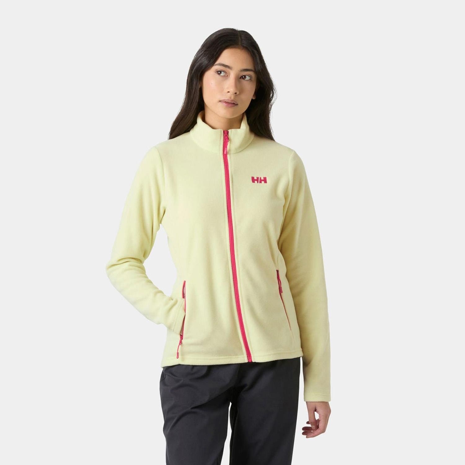 Helly Hansen W FULLZIP Kadın Polar HH..15011 HHA.398
