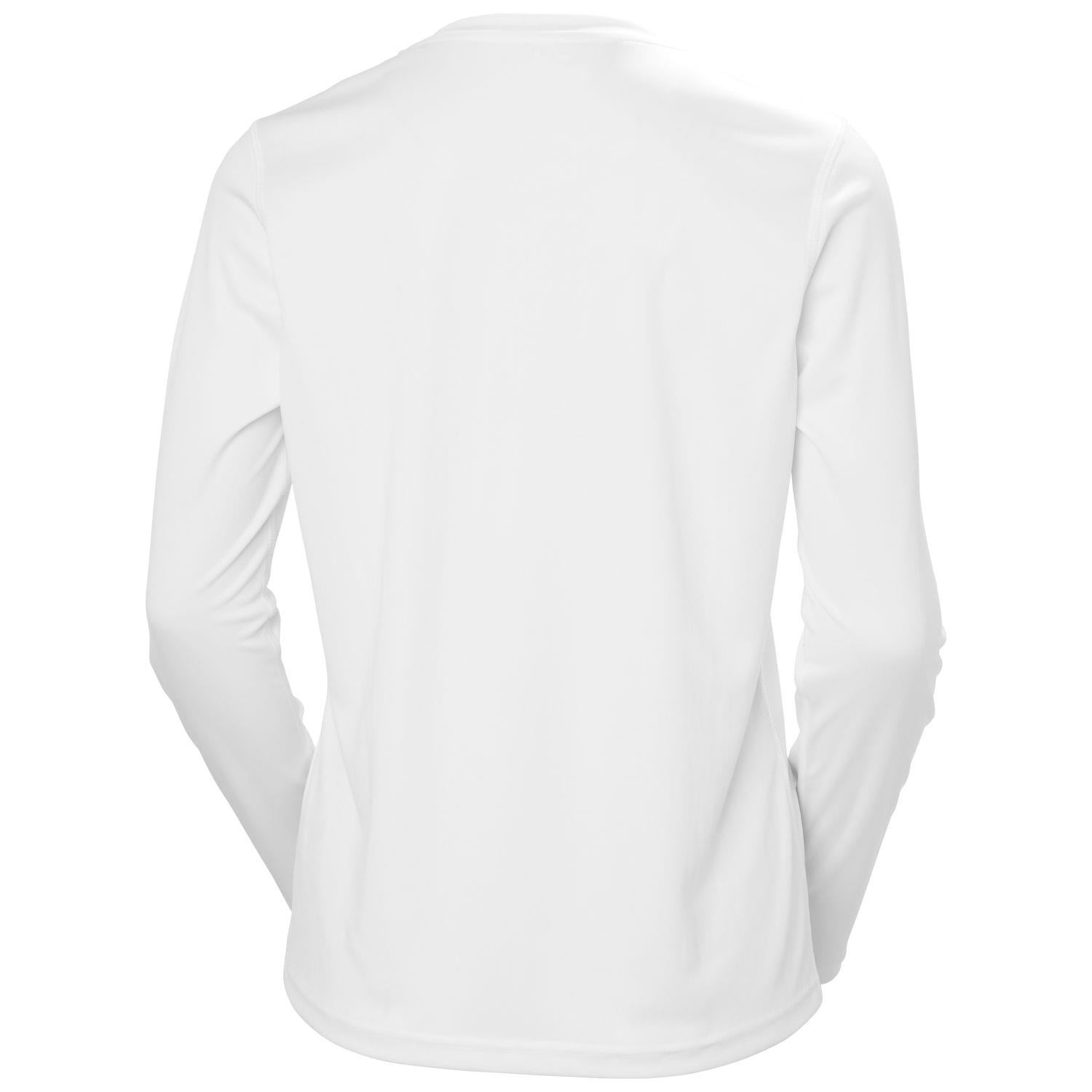 Helly Hansen W HH TECH CREW LS 2.0 UV ÜST HHA.49579 HHA.001