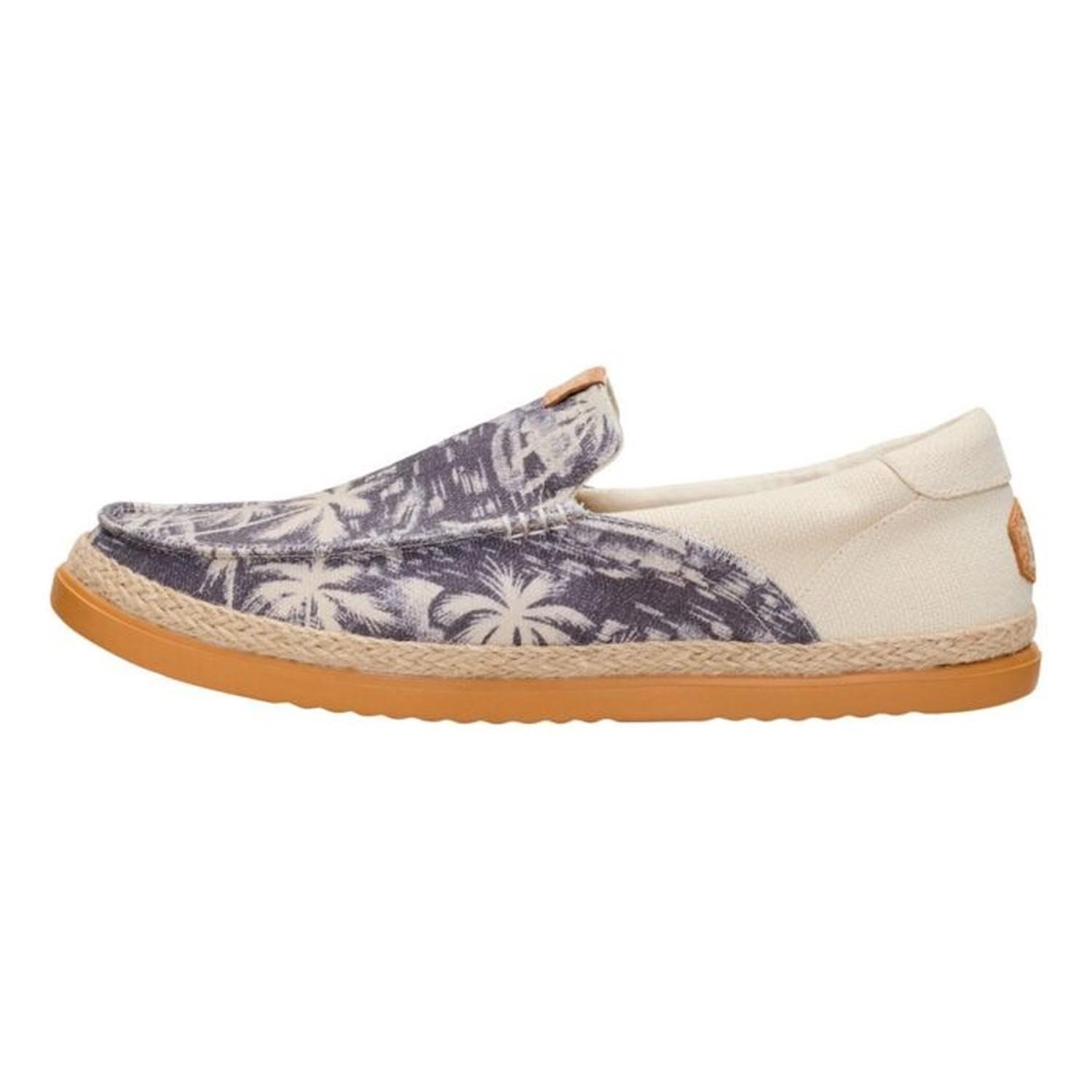 Hey Dude Harbor Lo Loafer Espadrille Erkek Ayakkabı HYD.45174-HYD.1XM