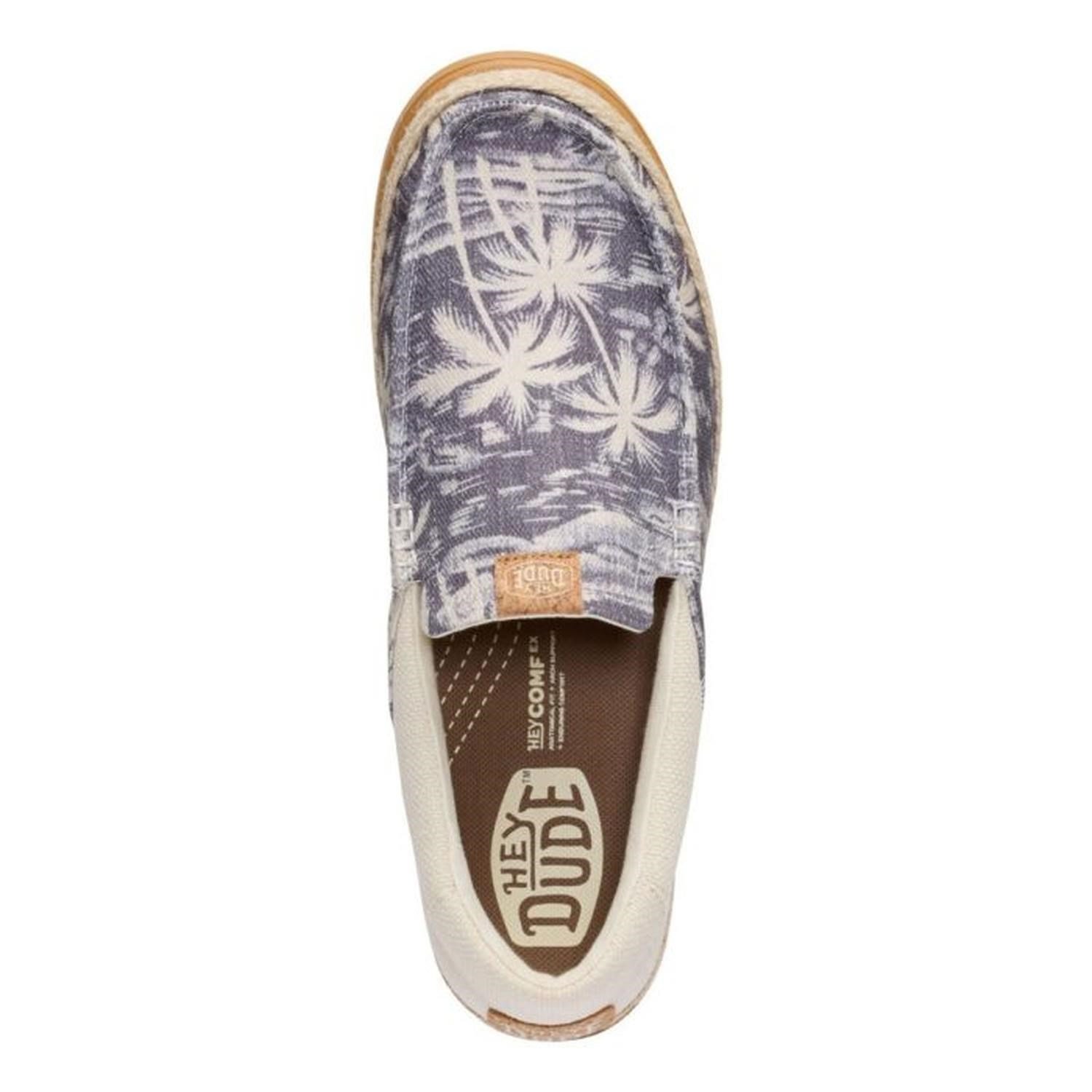 Hey Dude Harbor Lo Loafer Espadrille Erkek Ayakkabı HYD.45174-HYD.1XM