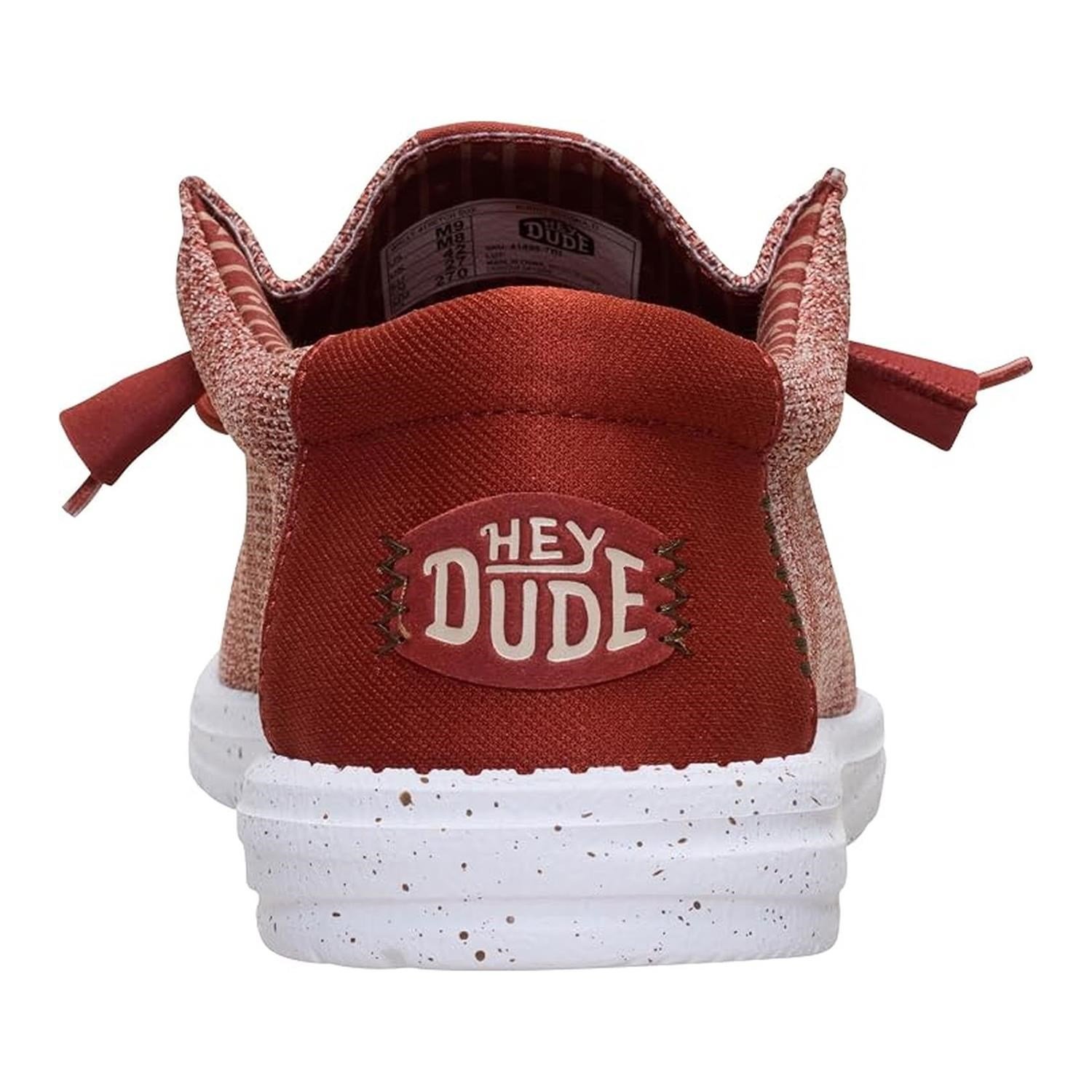 Hey Dude Wally Stretch Sox Erkek Terlik HYD.41898 HYD.7BI