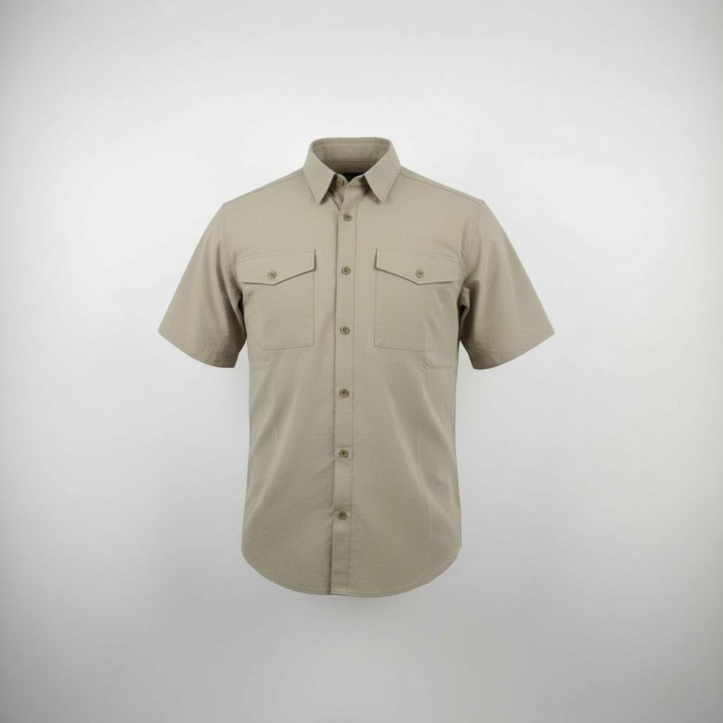 High Mountain Kaçkar Gömlek DRK0054 AG2