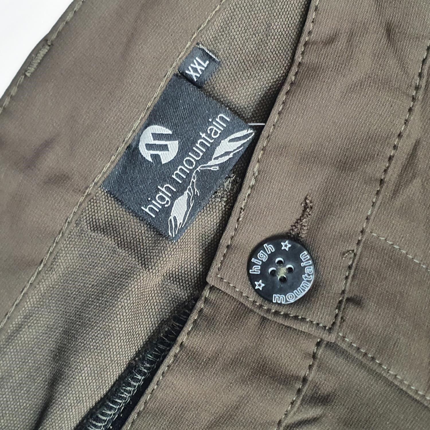High Mountain Pantolon DRK0004 KH1