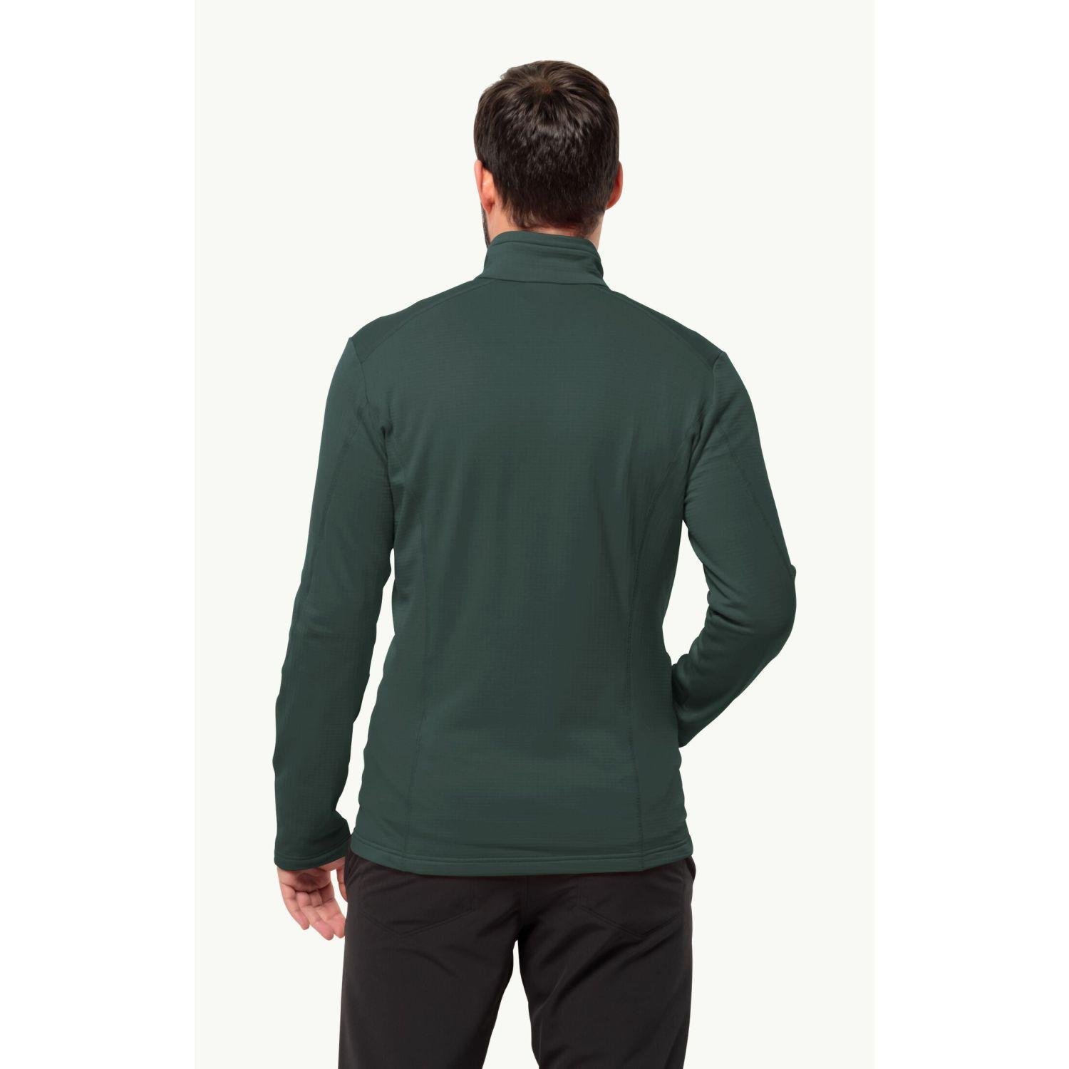 Jack Wolfskın KOLBENBERG FZ M Erkek Ceket JCK1710521-4161