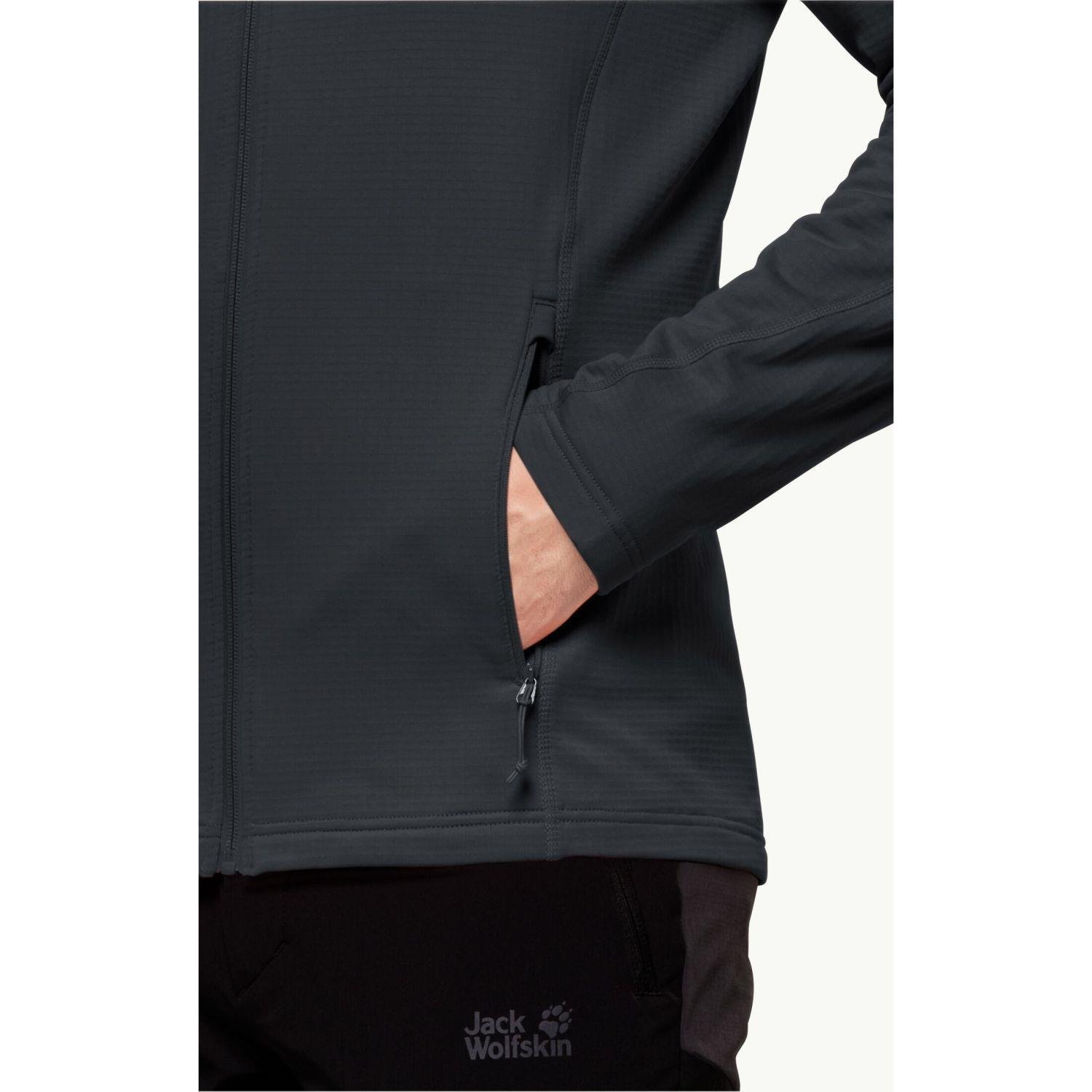 Jack Wolfskın KOLBENBERG FZ M Erkek Ceket JCK1710521-6350