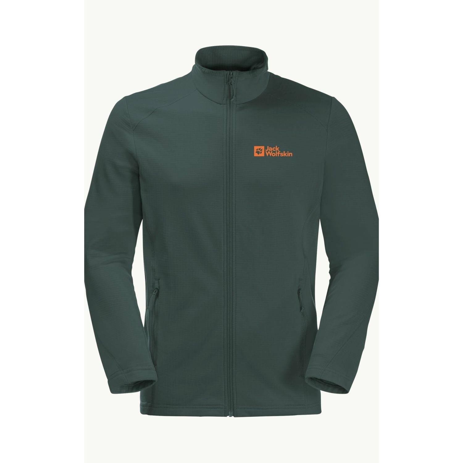 Jack Wolfskın KOLBENBERG FZ M Erkek Ceket JCK1710521-4161