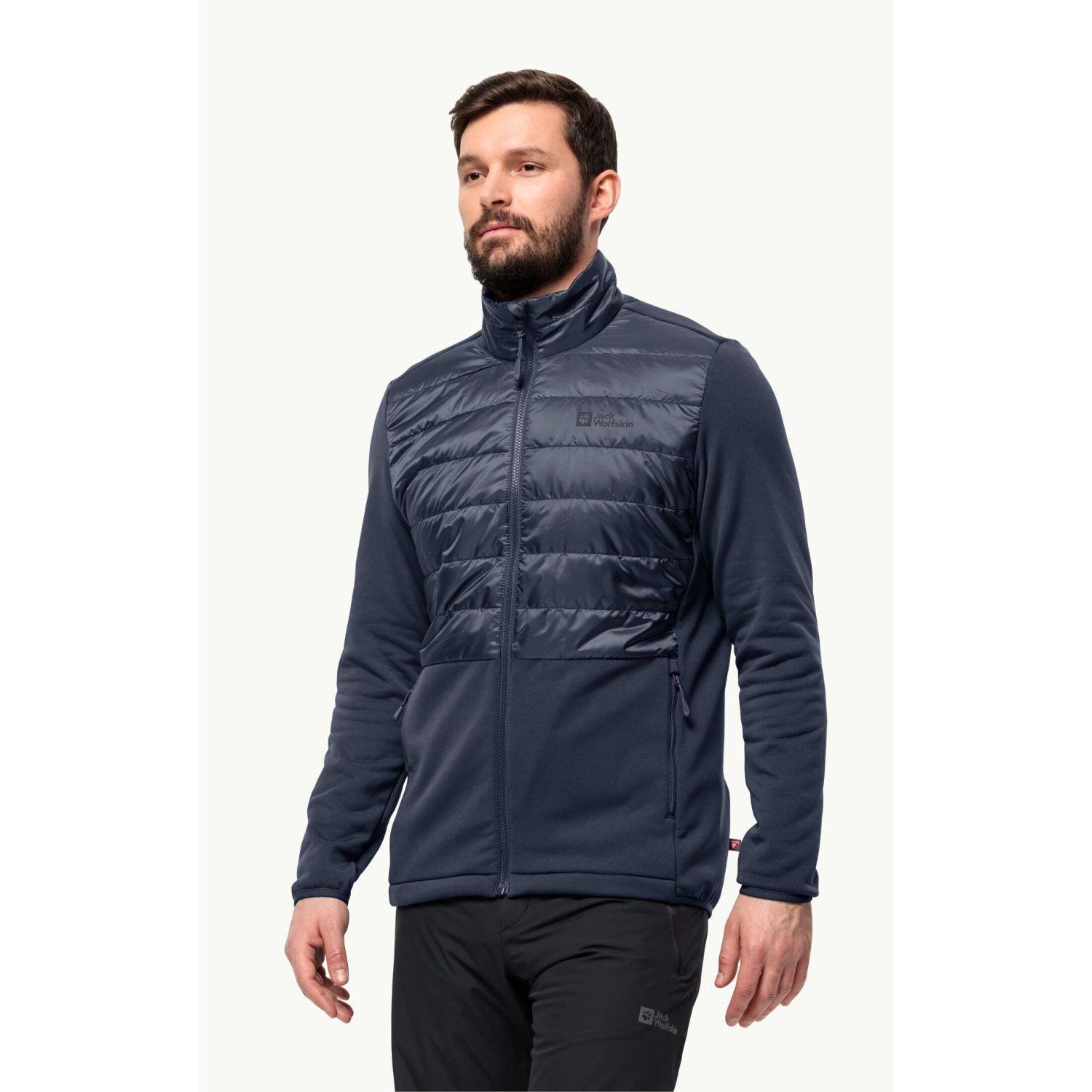 Jack Wolfskın LUNTAL 3IN1 JKT M Erkek Mont JCK1116251-1010