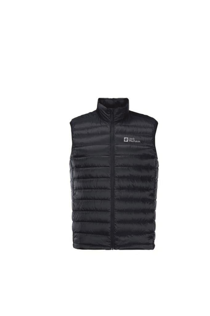 Jack Wolfskin PACK & GO DOWN VEST M Erkek Yelek JCK1207011-1010
