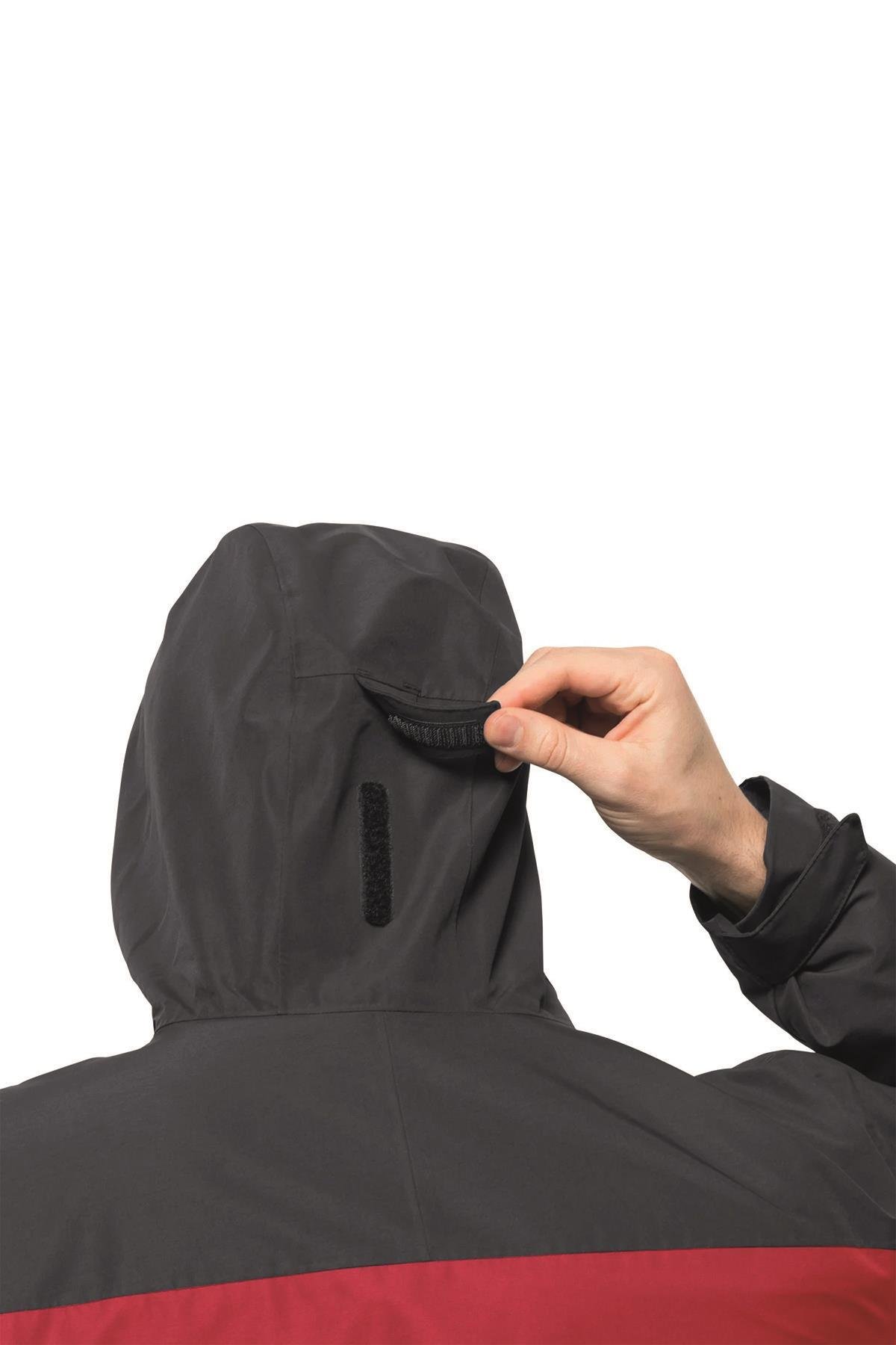 Jack Wolfskin TAUBENBERG 3IN1 JKT M Erkek Ceket JCK1115311-2206