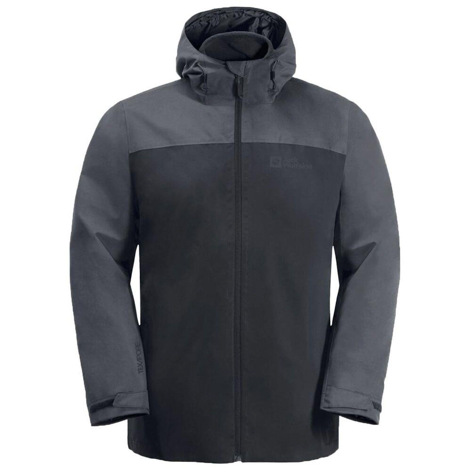 Jack Wolfskın TAUBENBERG 3IN1 JKT M Erkek Mont JCK1115311-6350