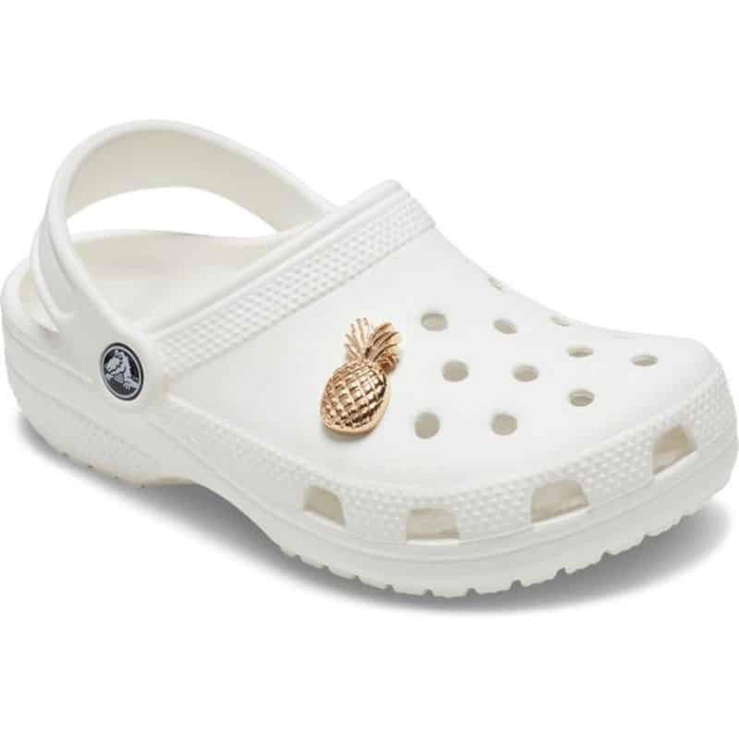 Jibbitz Gold Pineapple J10011124