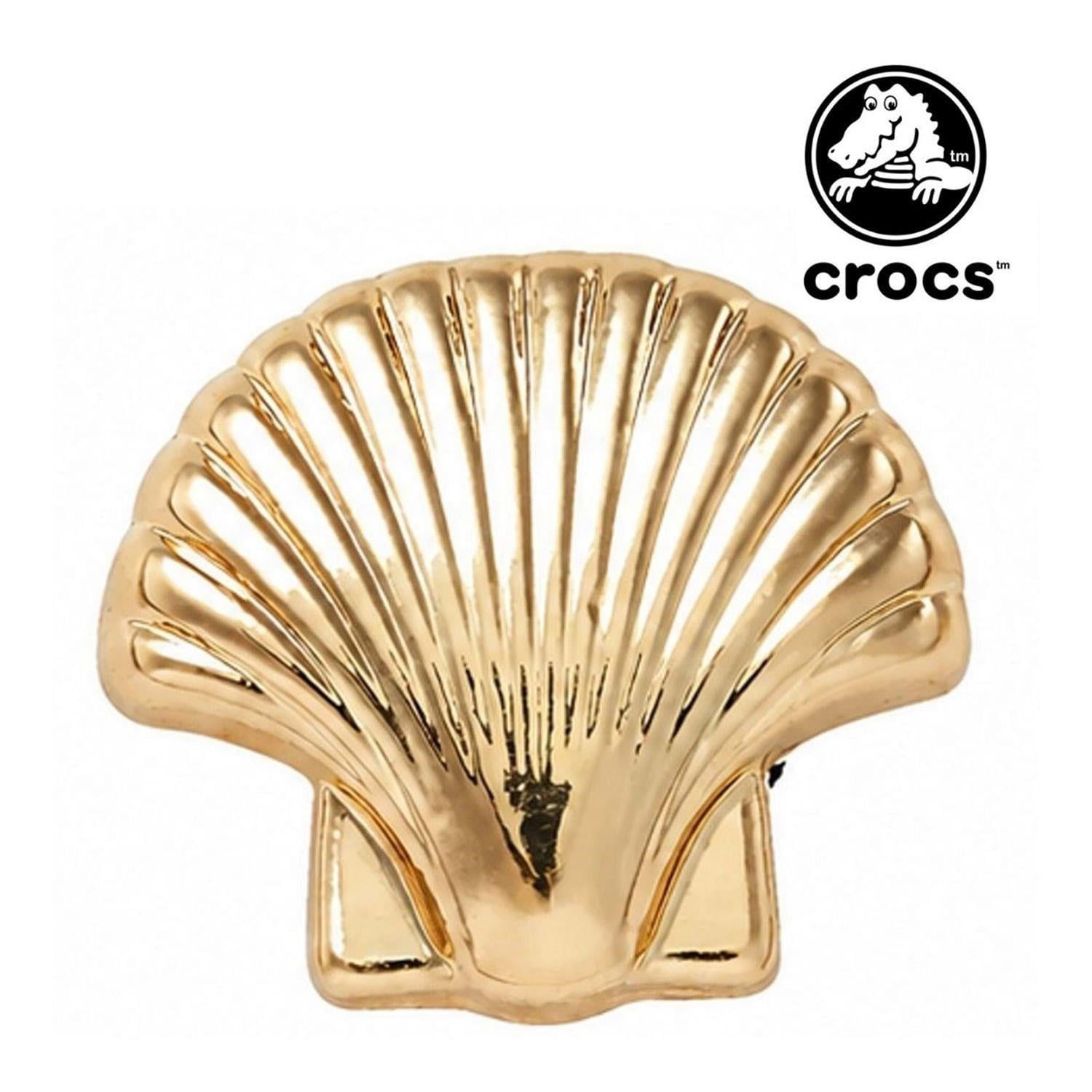 Jibbitz Gold Shell J10009920